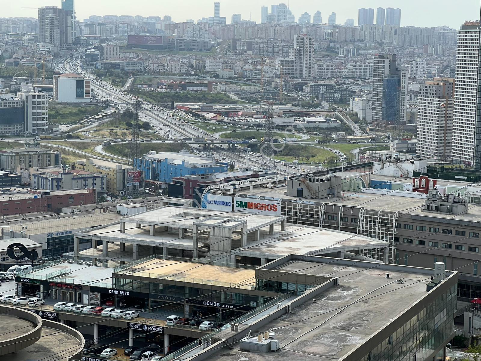 Pegaas'tan N5 Suites'te E5'e Ve Metrobüse Yakın 1+1 Eşyalı Daire - Görsel 26