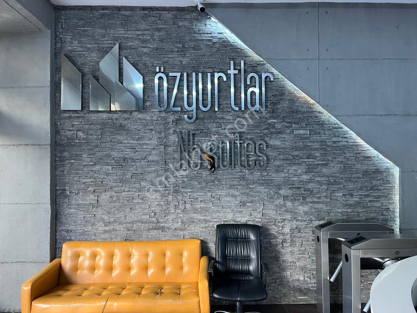 Pegaas'tan N5 Suites'te E5'e Ve Metrobüse Yakın 1+1 Eşyalı Daire - Görsel 9