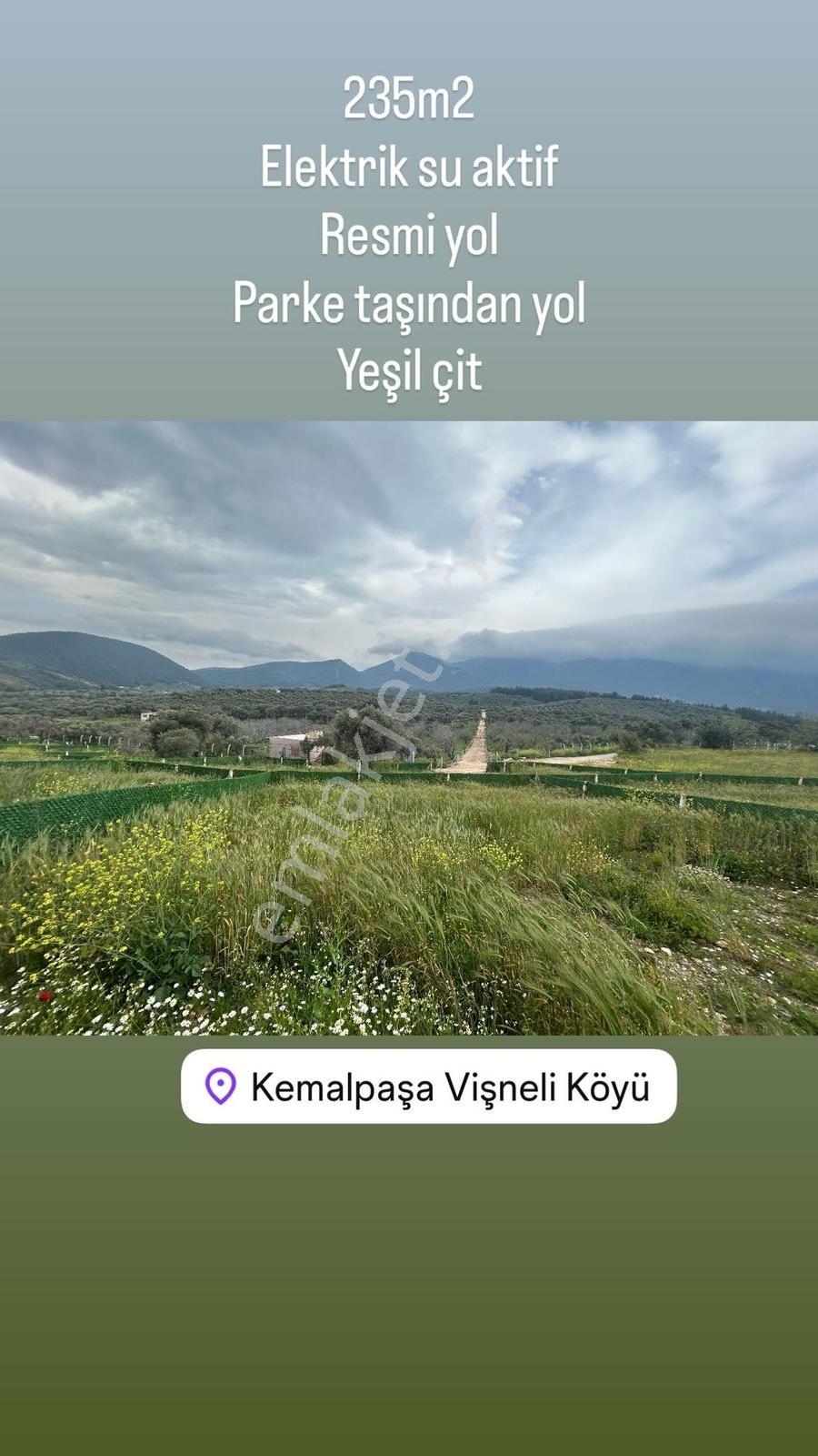 Vişneli De Elektrik Suyu Olan Tapudan Satışlı Paylı Mülkiyet - Görsel 2