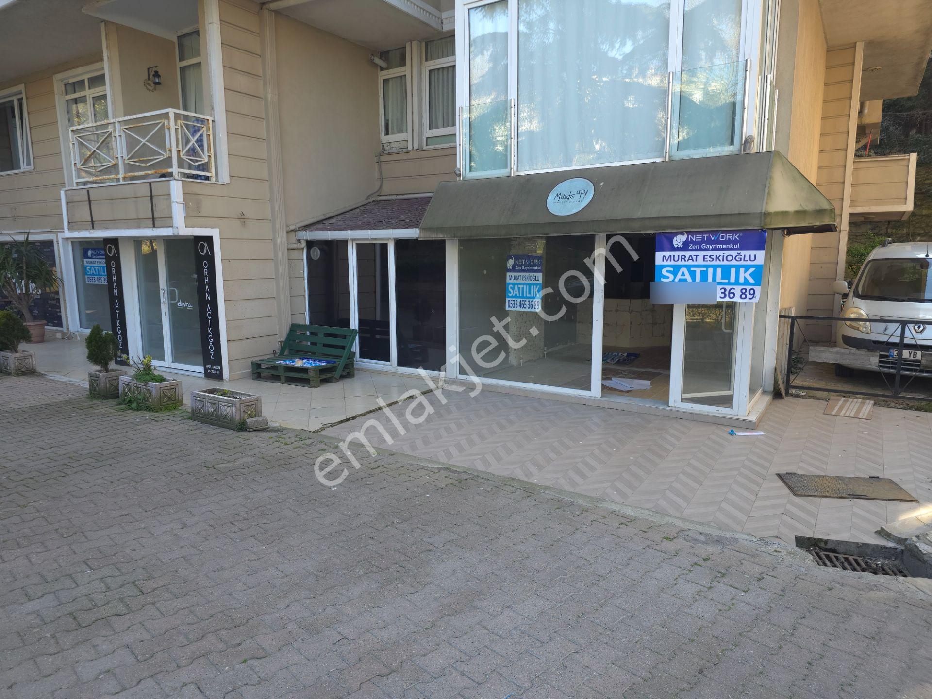 Sarıyer Tarabya'da Merkezi Konumda 160 M2 İşyeri - Görsel 18