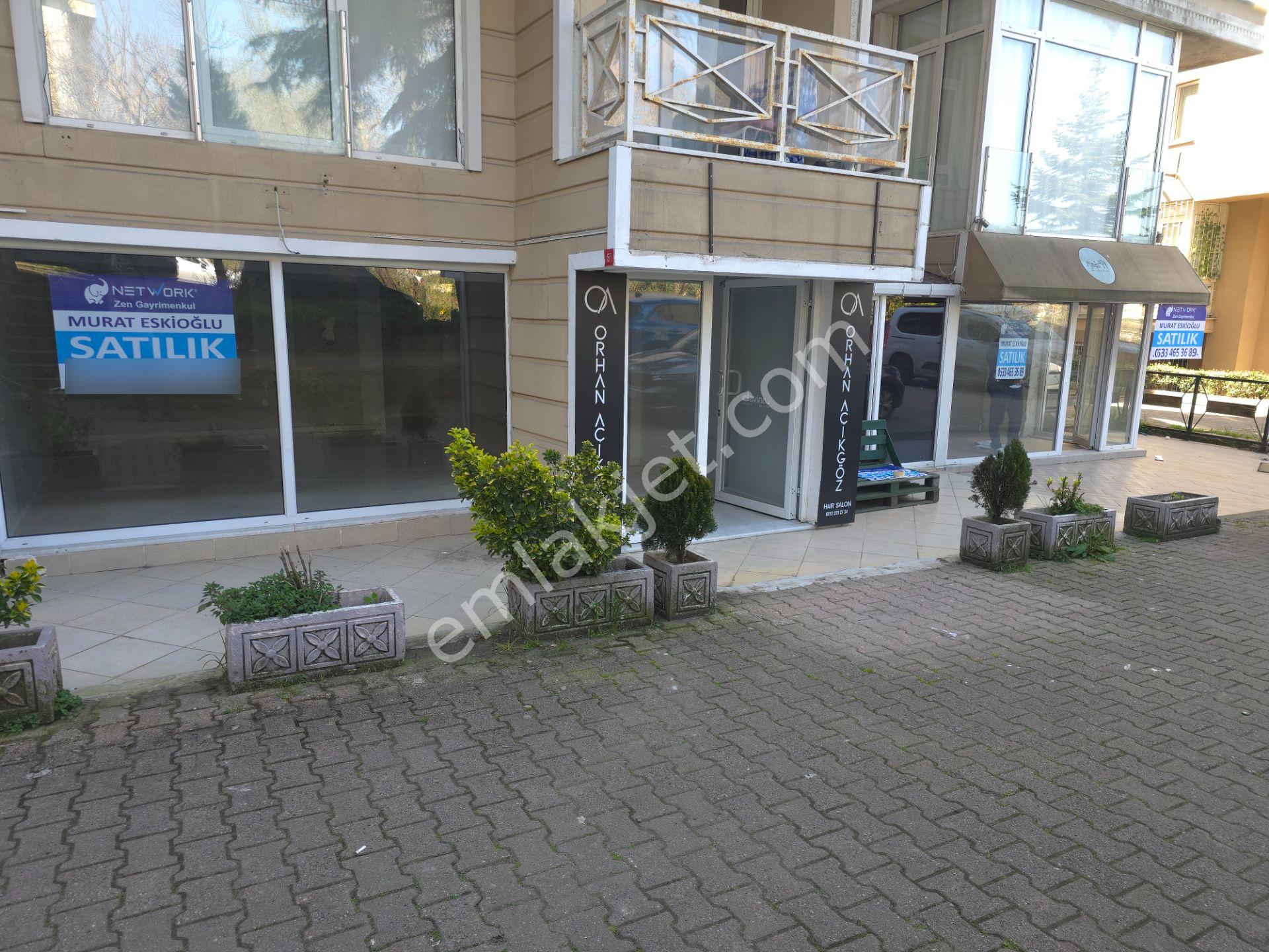 Sarıyer Tarabya'da Merkezi Konumda 160 M2 İşyeri - Görsel 13