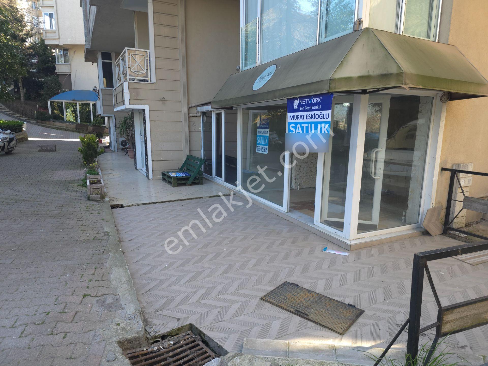 Sarıyer Tarabya'da Merkezi Konumda 160 M2 İşyeri - Görsel 16