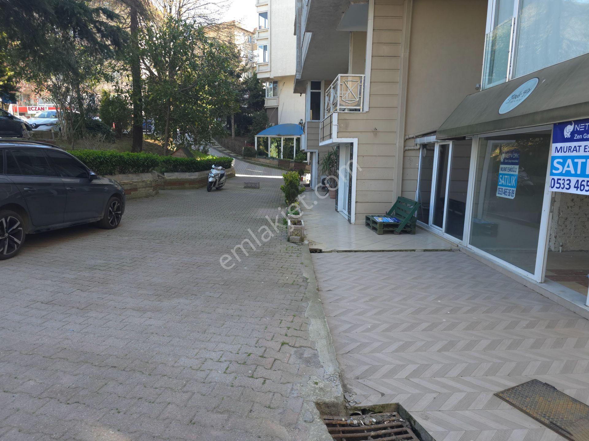 Sarıyer Tarabya'da Merkezi Konumda 160 M2 İşyeri - Görsel 17