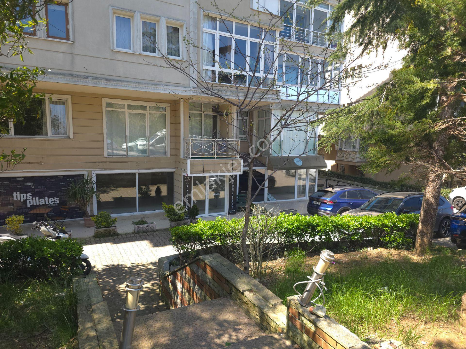 Sarıyer Tarabya'da Merkezi Konumda 160 M2 İşyeri - Görsel 2