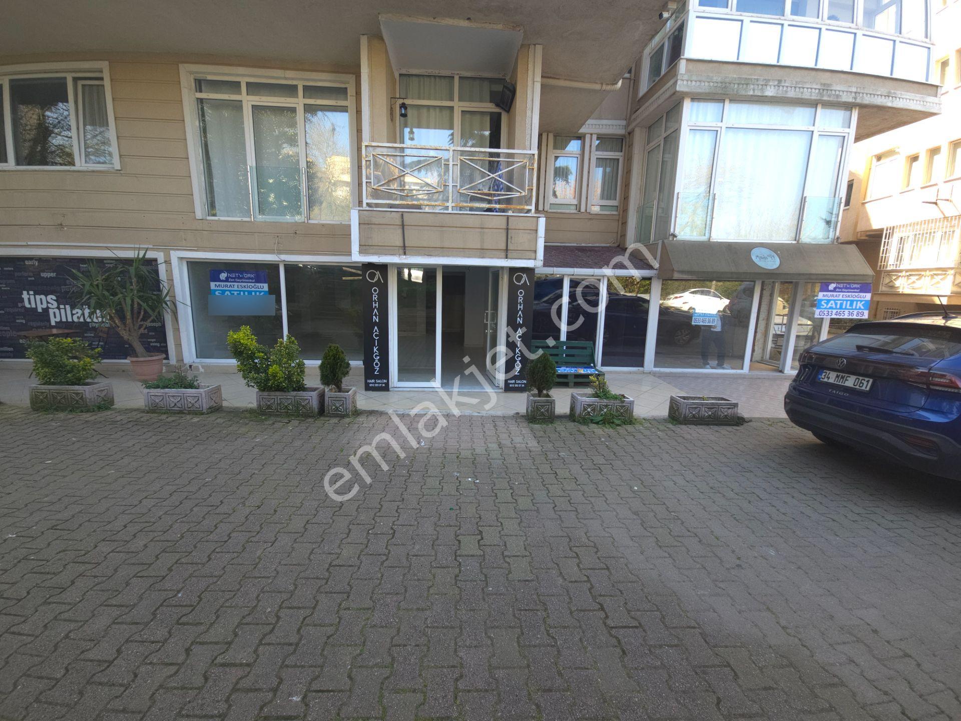 Sarıyer Tarabya'da Merkezi Konumda 160 M2 İşyeri - Görsel 14