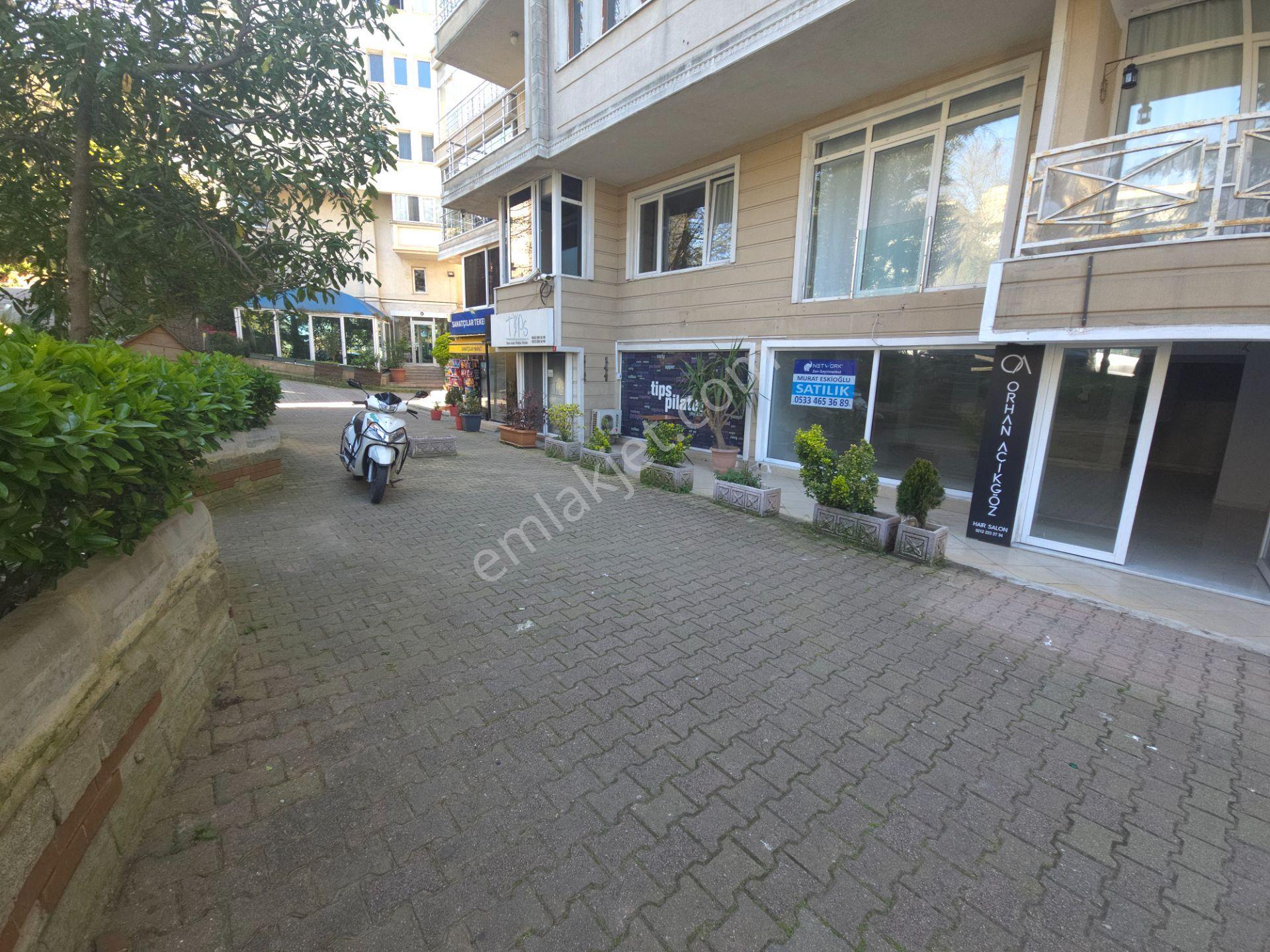Sarıyer Tarabya'da Merkezi Konumda 160 M2 İşyeri - Görsel 15