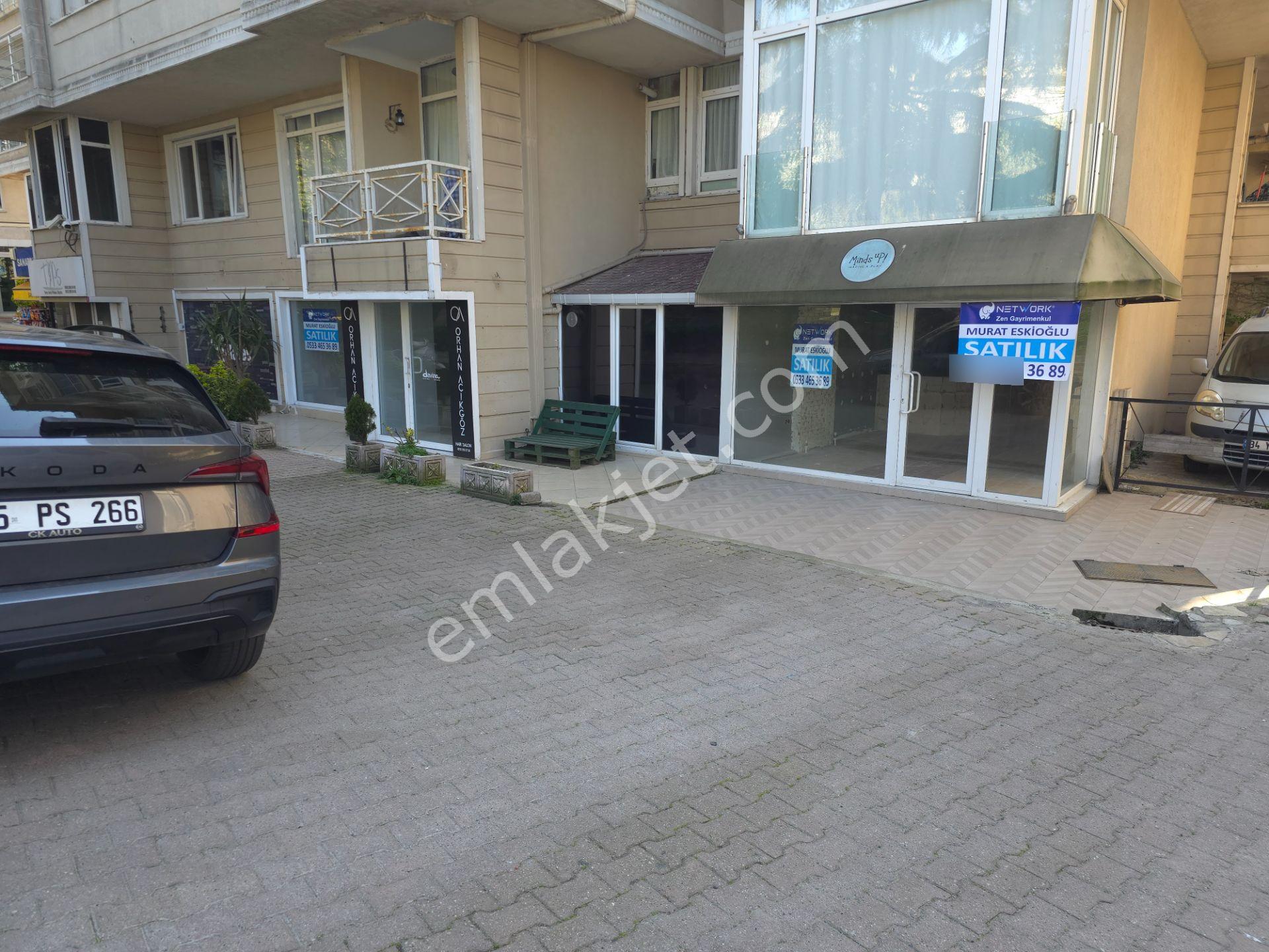 Sarıyer Tarabya'da Merkezi Konumda 160 M2 İşyeri - Görsel 26