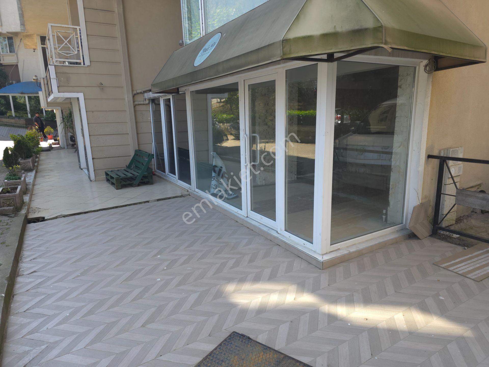 Sarıyer Tarabya'da Merkezi Konumda 160 M2 İşyeri - Görsel 4