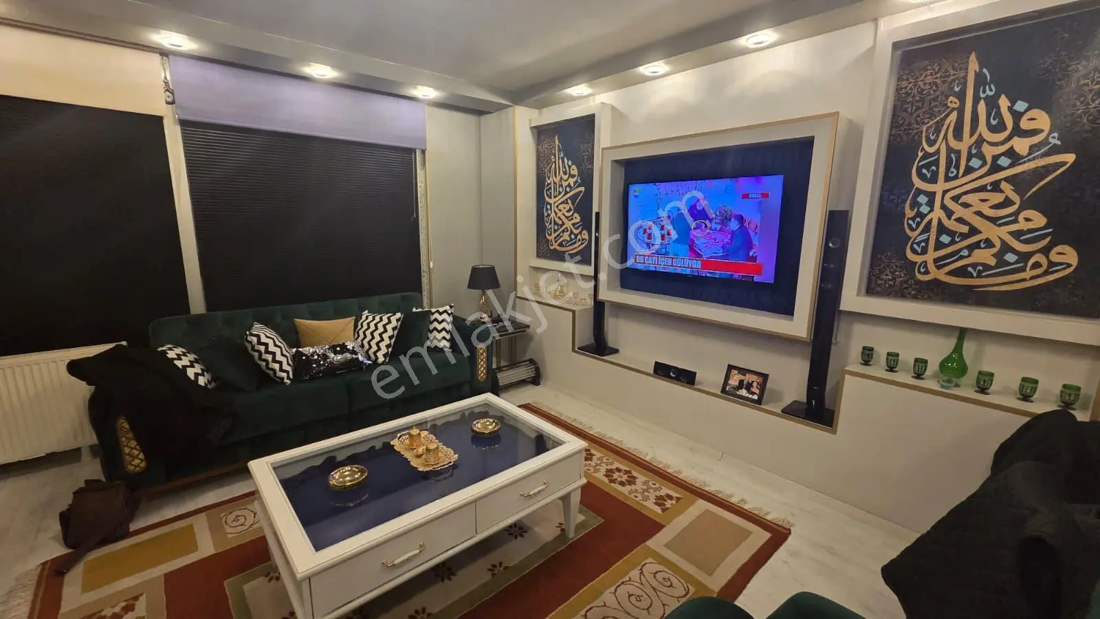 Beylikdüzü Metrobüs Durağında Bahçe Kullanımlı Eşyalı Kiralık 1+1 Daire Remax Kaya - Görsel 3