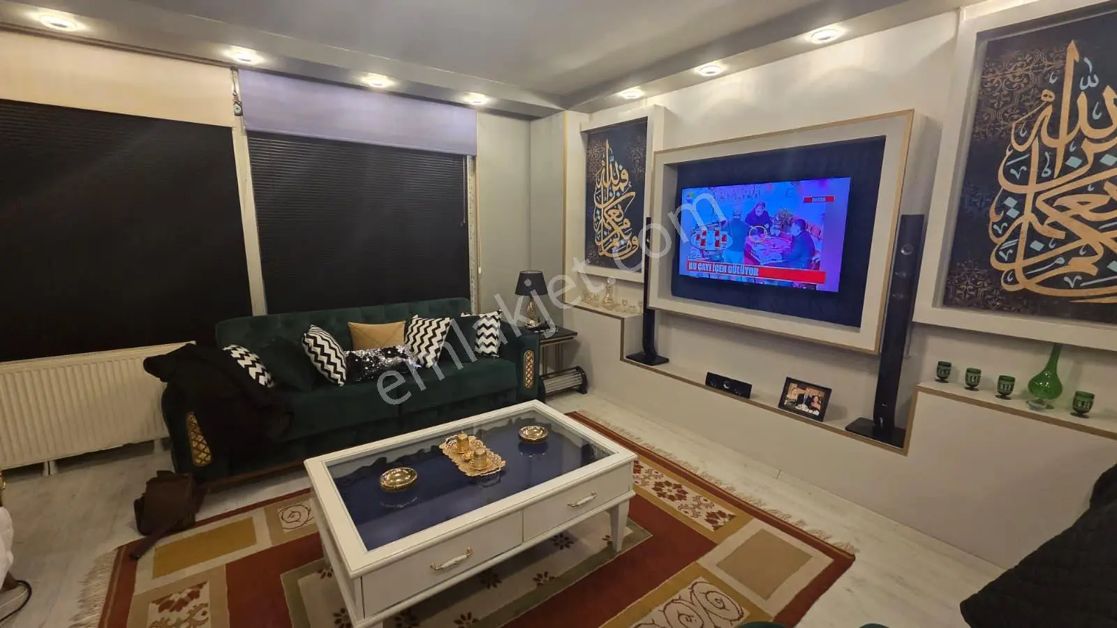 Beylikdüzü Metrobüs Durağında Bahçe Kullanımlı Eşyalı Kiralık 1+1 Daire Remax Kaya - Görsel 2