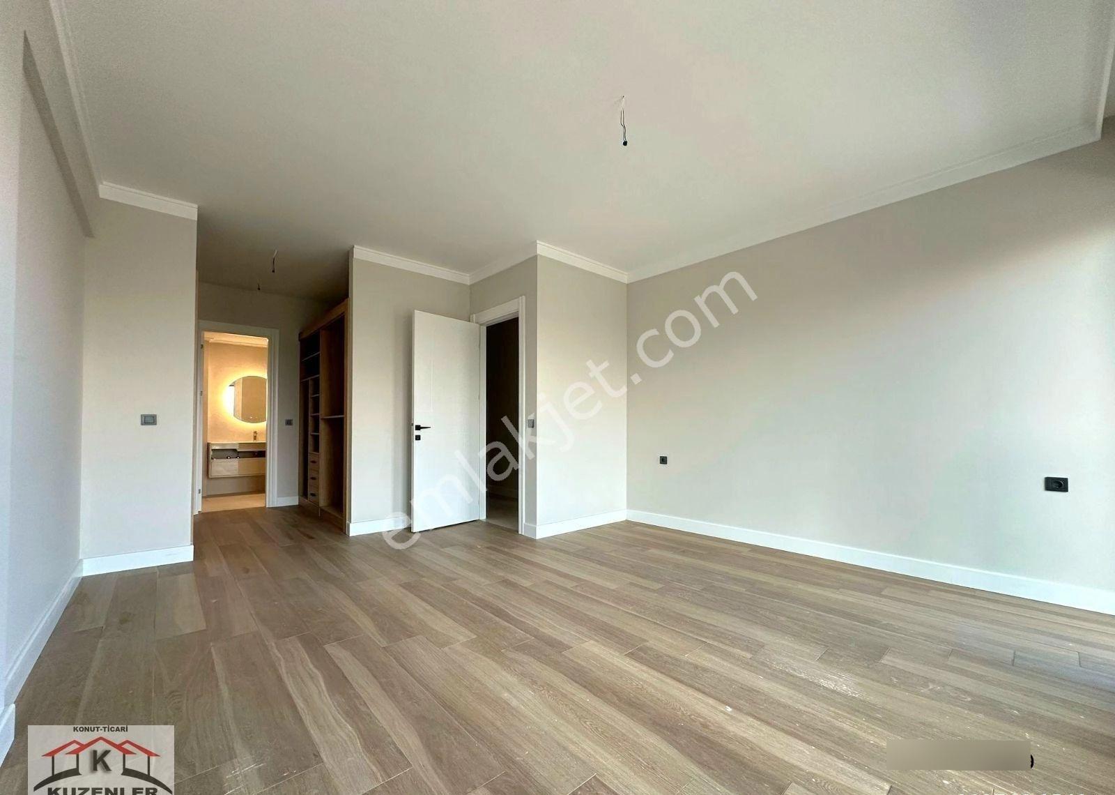 Kuzenler Emlak'tan 7/24 Güvenlik K.otoparklı Sitede 5+1 Villa - Görsel 25
