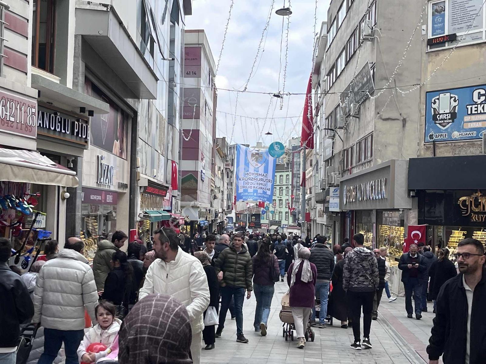 Kurumsal Kiracılı Yeniçarşı İsmetpaşa Cad Dükkan - Görsel 10
