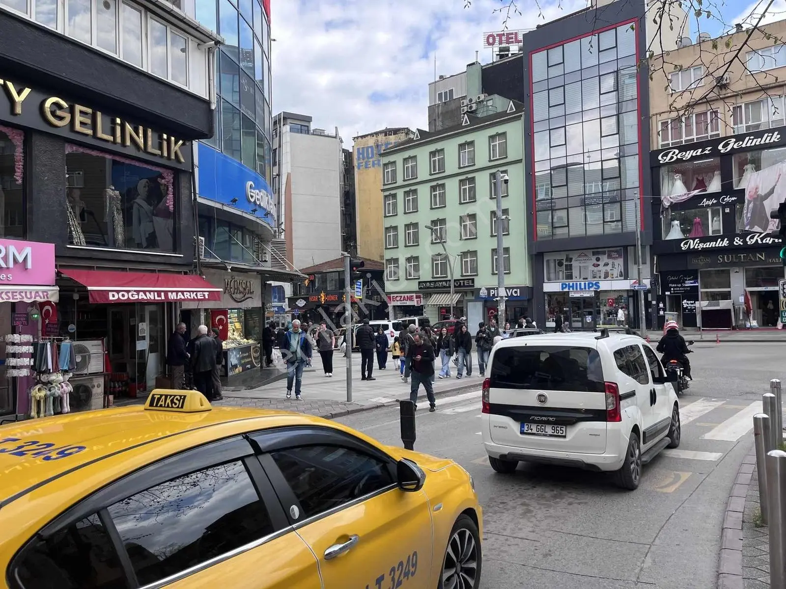 Kurumsal Kiracılı Yeniçarşı İsmetpaşa Cad Dükkan - Görsel 12