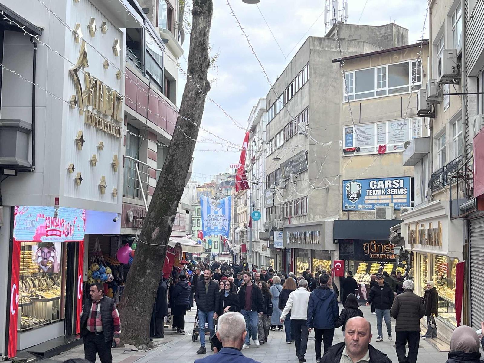 Kurumsal Kiracılı Yeniçarşı İsmetpaşa Cad Dükkan - Görsel 5