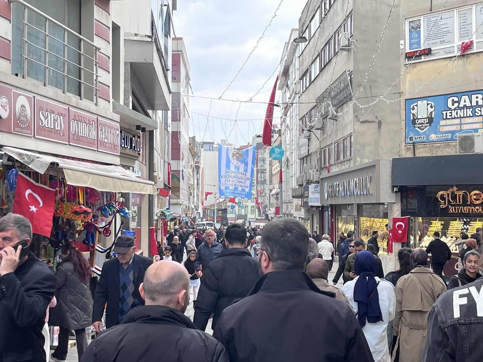 Kurumsal Kiracılı Yeniçarşı İsmetpaşa Cad Dükkan - Görsel 4
