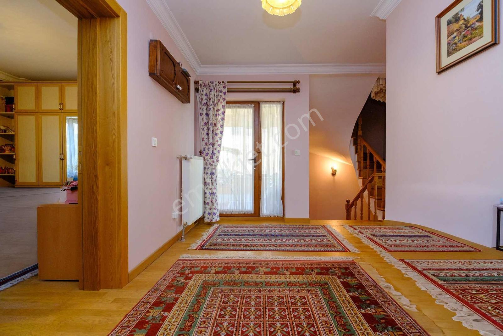 Park Yamaç Evleri Müstakil 9+1 Satılık Villa - Görsel 27