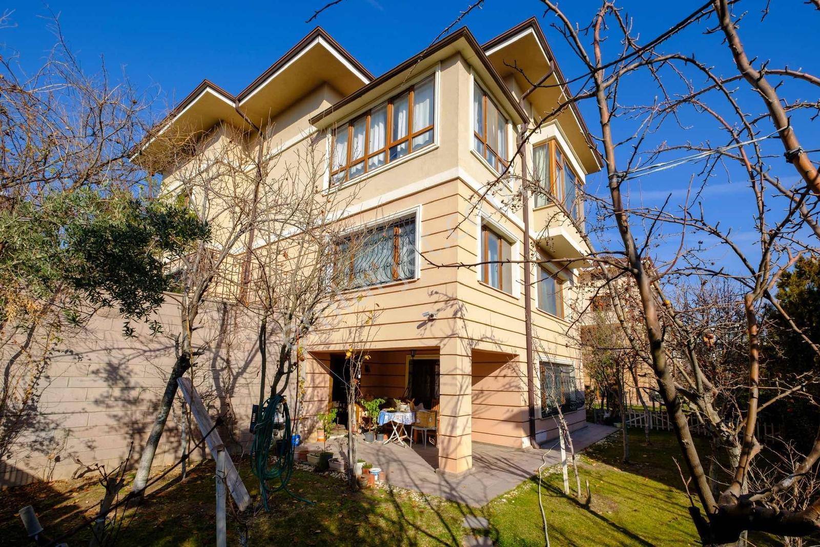 Park Yamaç Evleri Müstakil 9+1 Satılık Villa