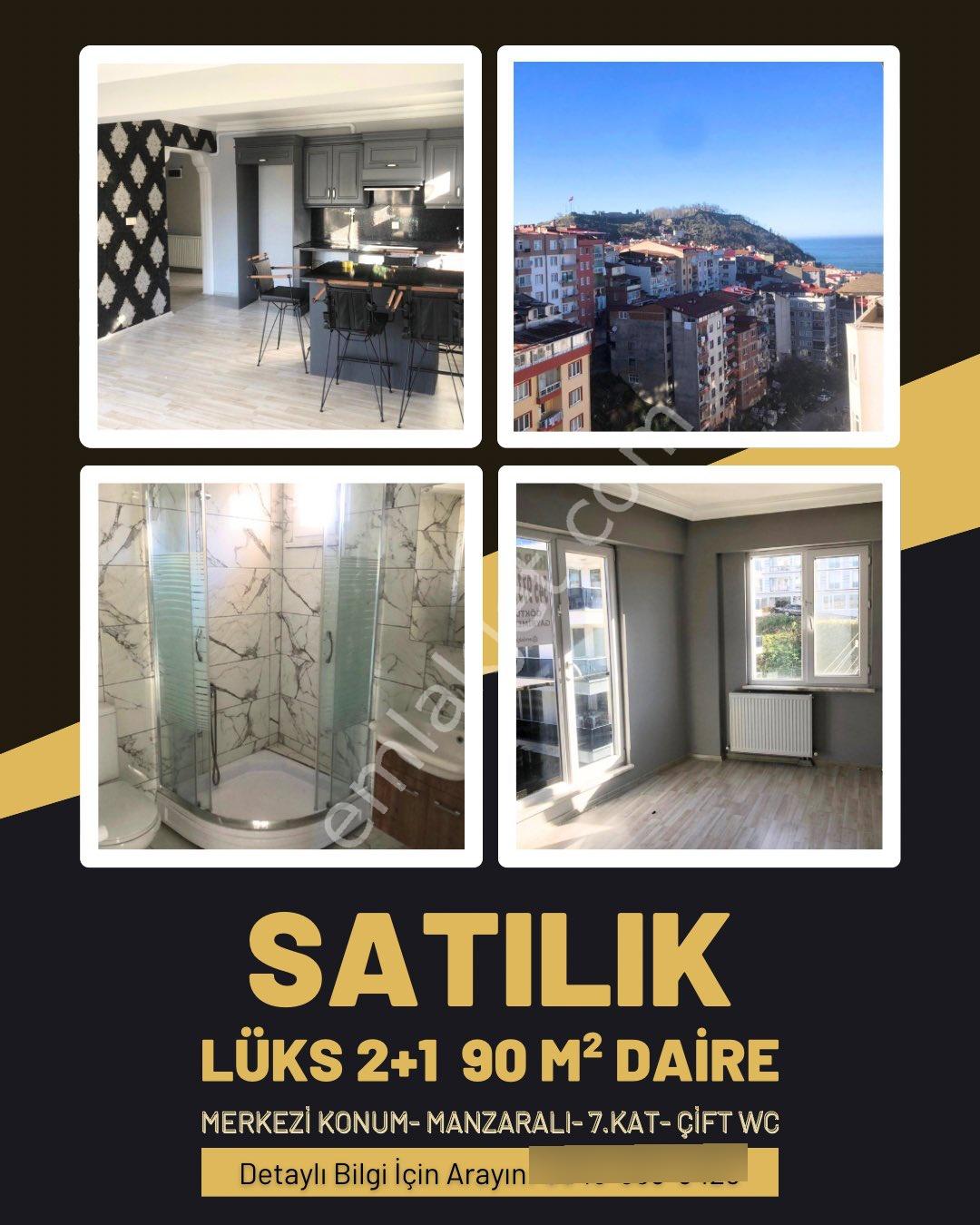 Göktürk Gayrimenkul - 2+1 Lüks Satılık Daire - Görsel 2