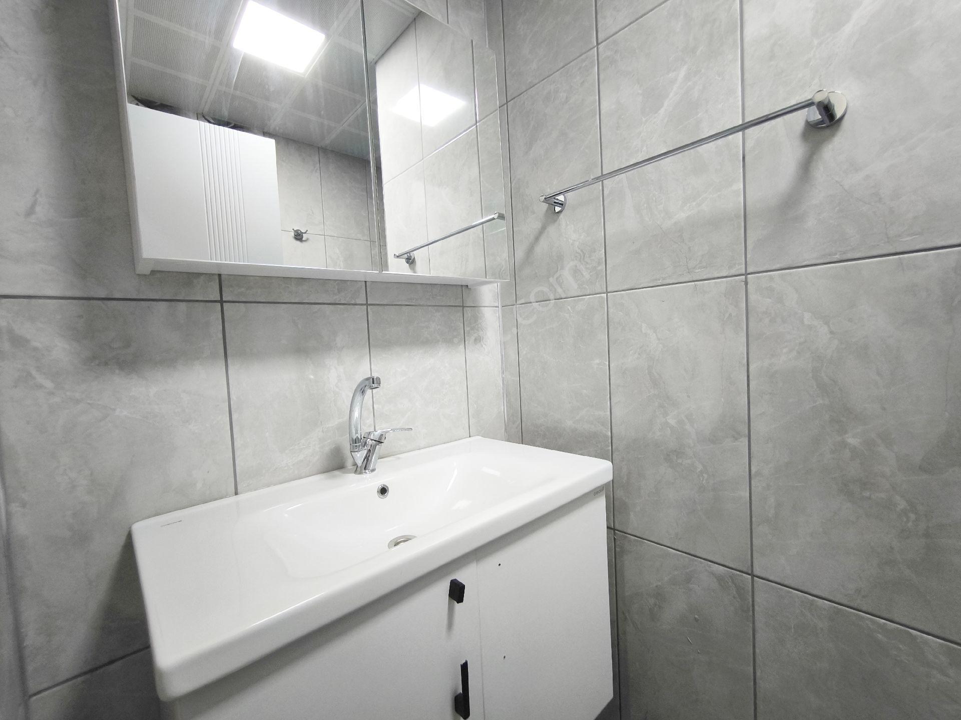 Manavgat Ilıca Kumköy'de Sıfır 2+1 Ara Kat Kiralık Daire - Görsel 14