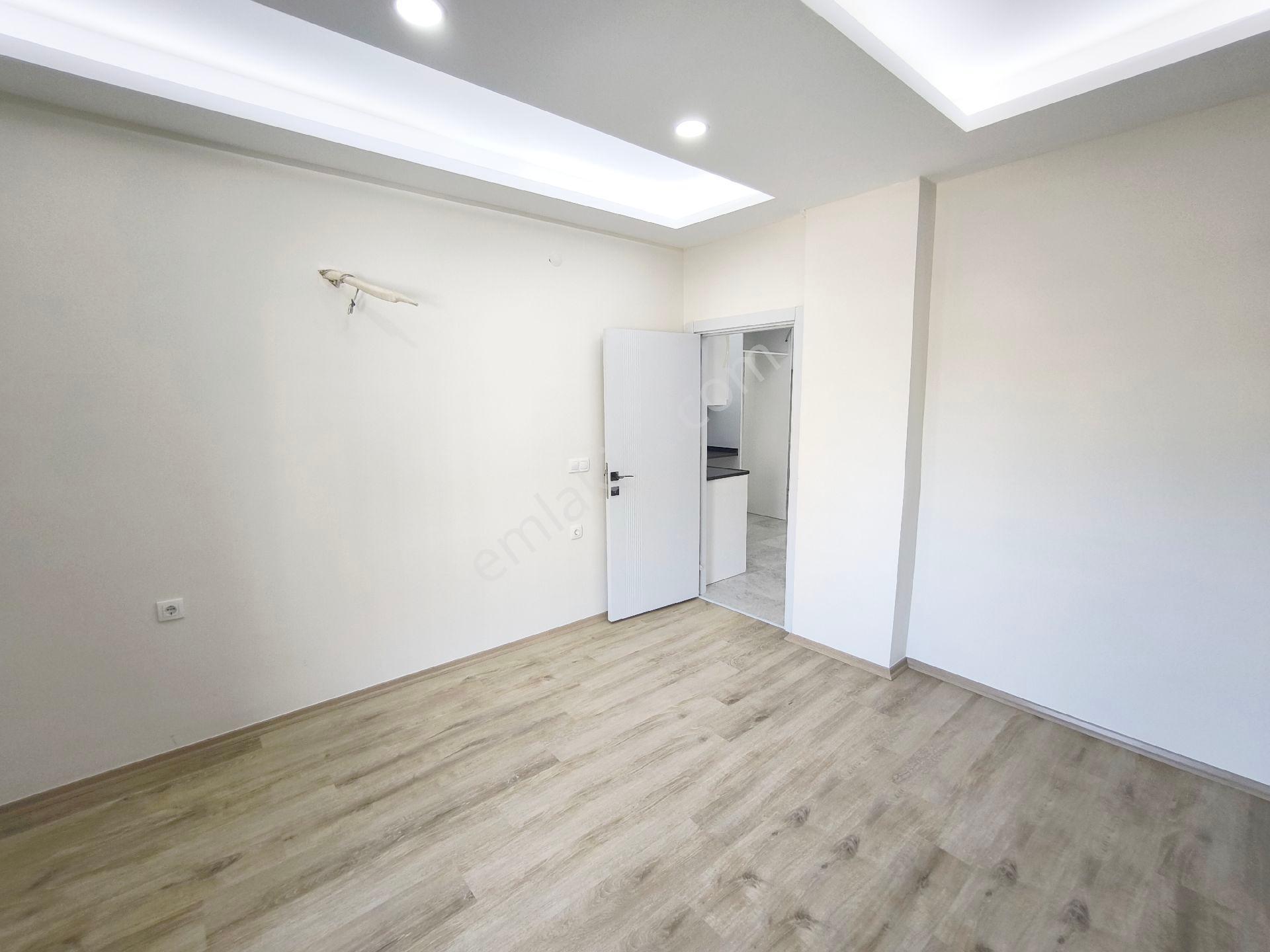 Manavgat Ilıca Kumköy'de Sıfır 2+1 Ara Kat Kiralık Daire - Görsel 8
