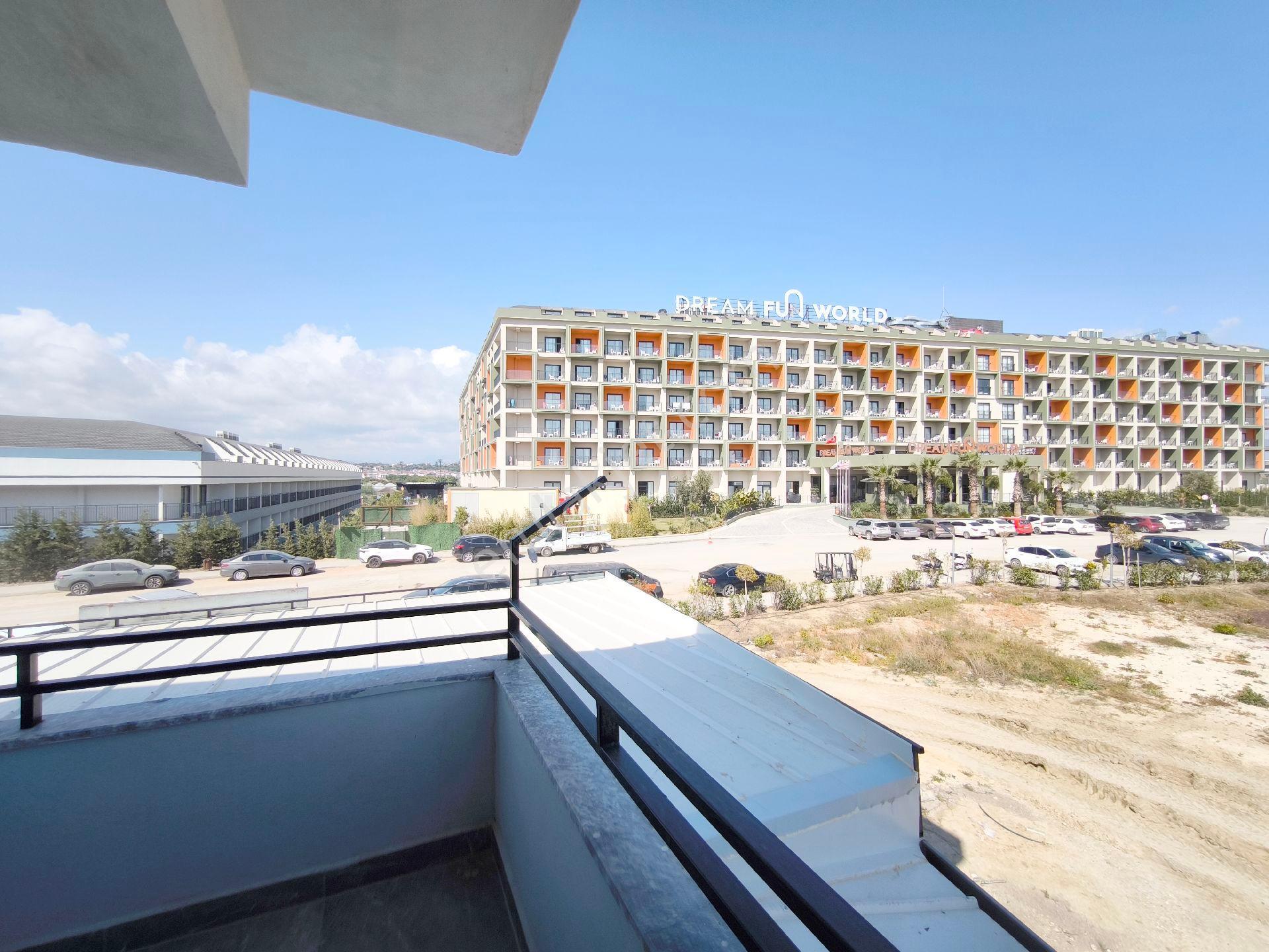 Manavgat Ilıca Kumköy'de Sıfır 2+1 Ara Kat Kiralık Daire - Görsel 10