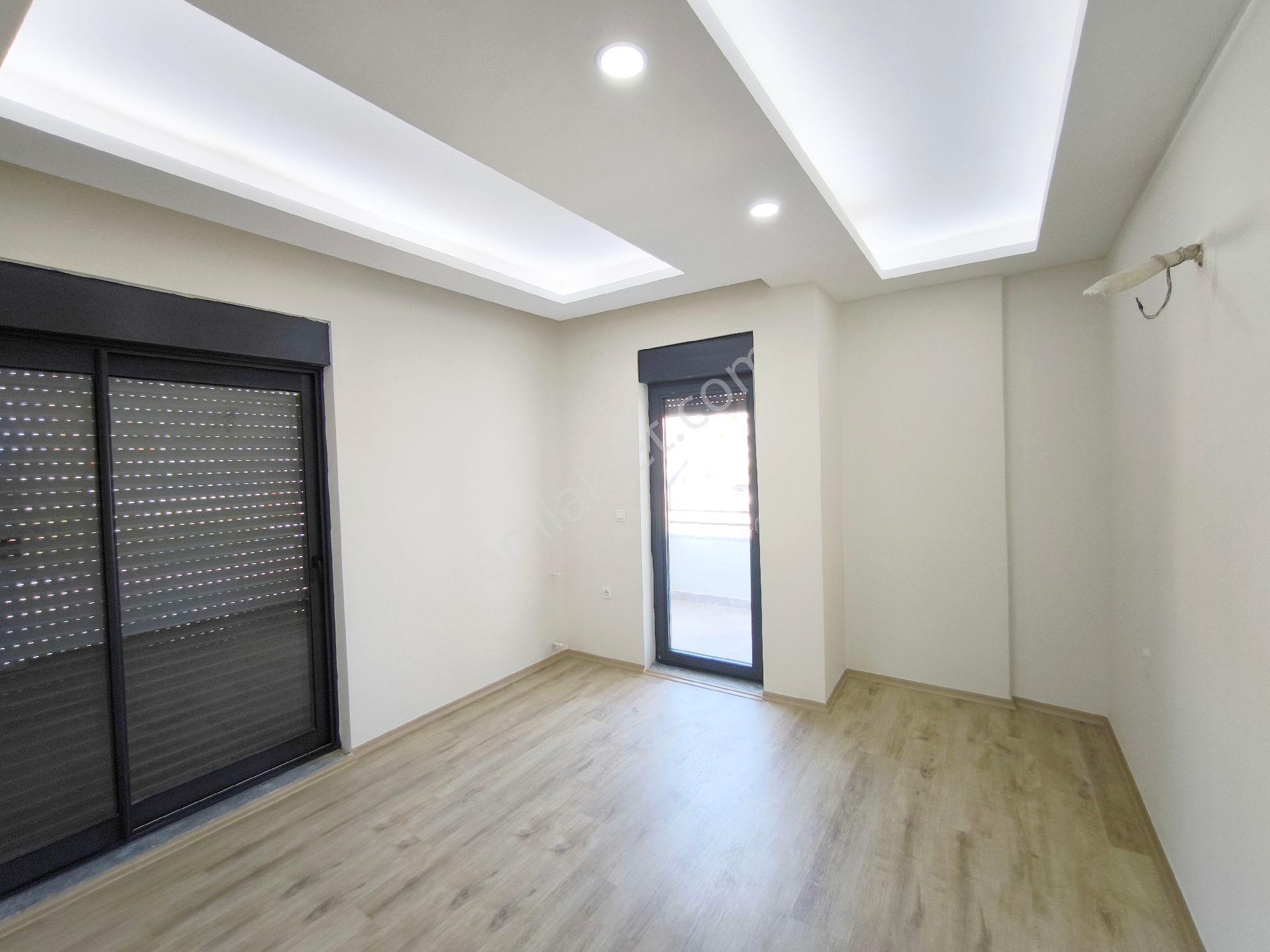 Manavgat Ilıca Kumköy'de Sıfır 2+1 Ara Kat Kiralık Daire - Görsel 9