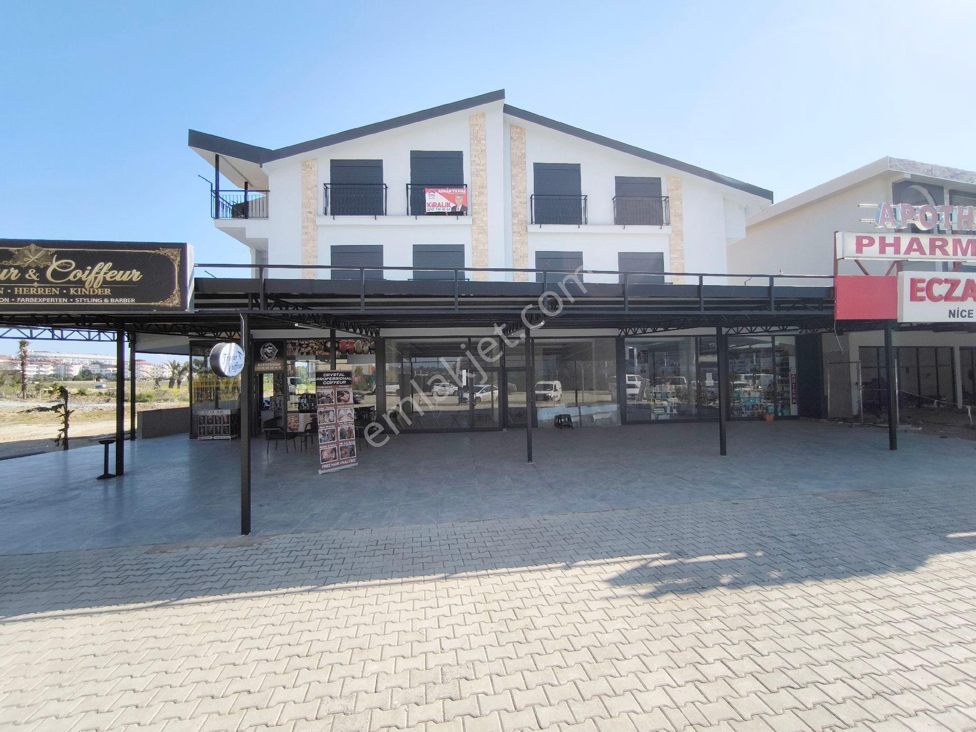Manavgat Ilıca Kumköy'de Sıfır 2+1 Ara Kat Kiralık Daire - Görsel 17