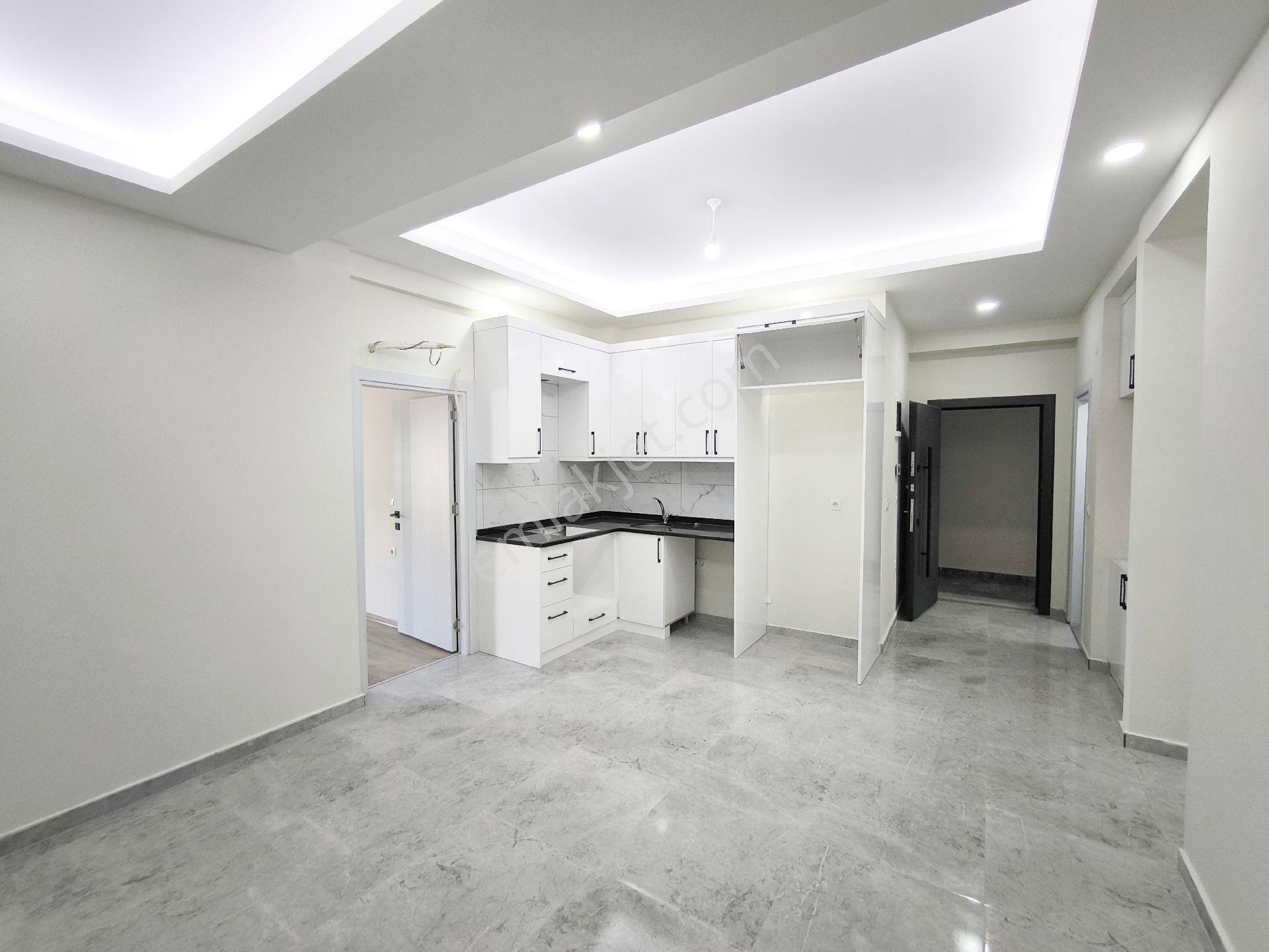 Manavgat Ilıca Kumköy'de Sıfır 2+1 Ara Kat Kiralık Daire - Görsel 6
