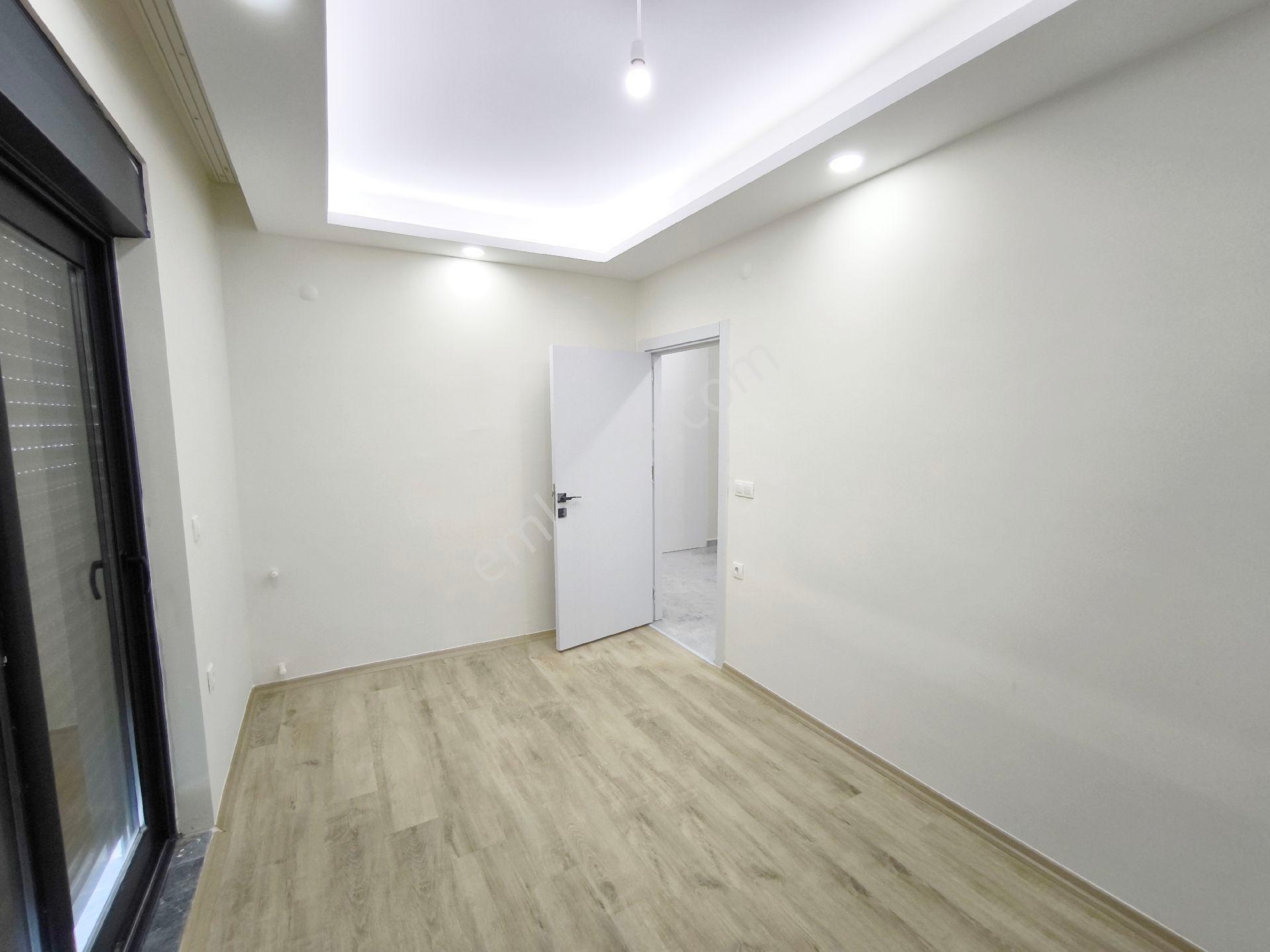 Manavgat Ilıca Kumköy'de Sıfır 2+1 Ara Kat Kiralık Daire - Görsel 12