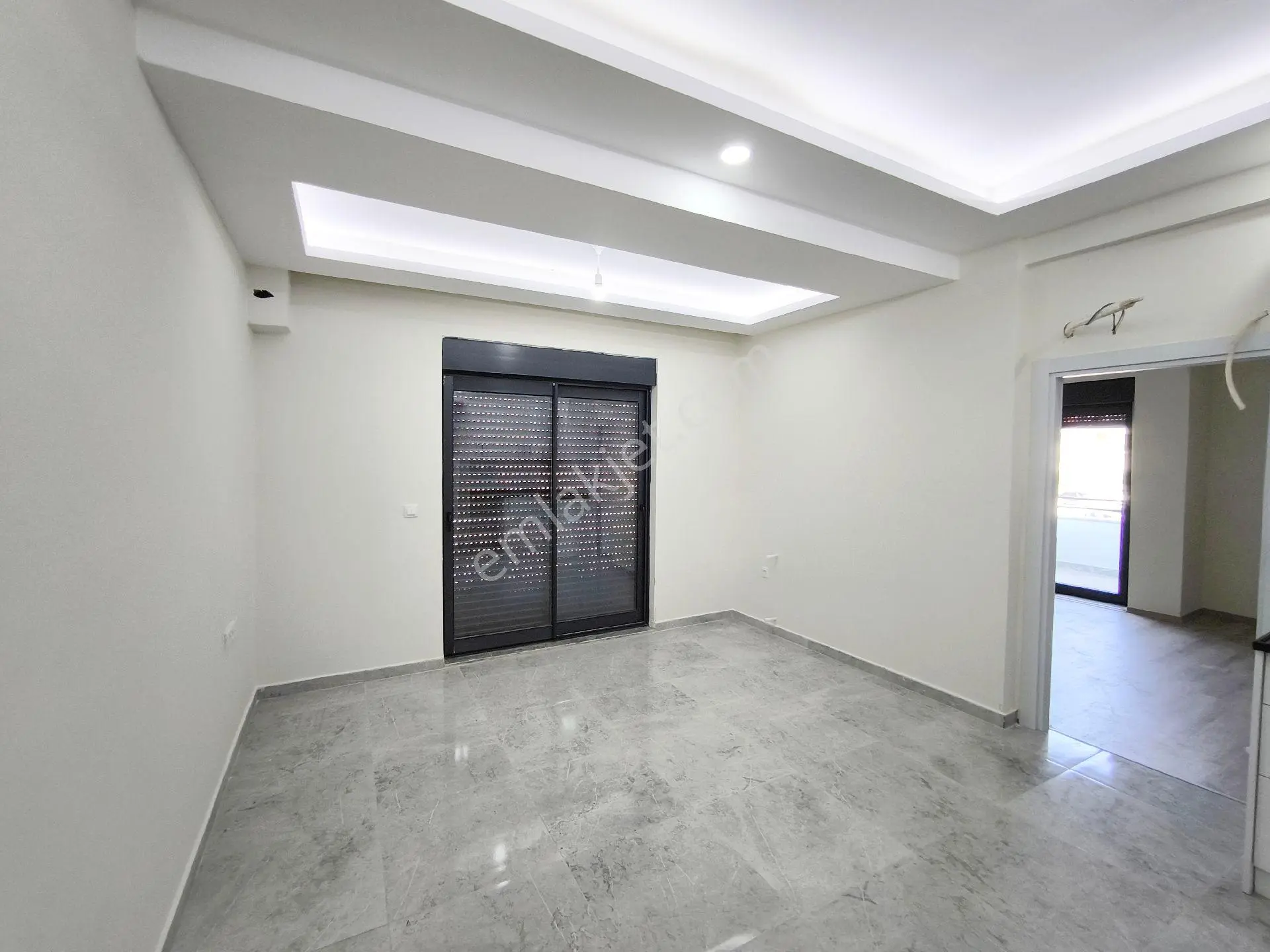 Manavgat Ilıca Kumköy'de Sıfır 2+1 Ara Kat Kiralık Daire - Görsel 4