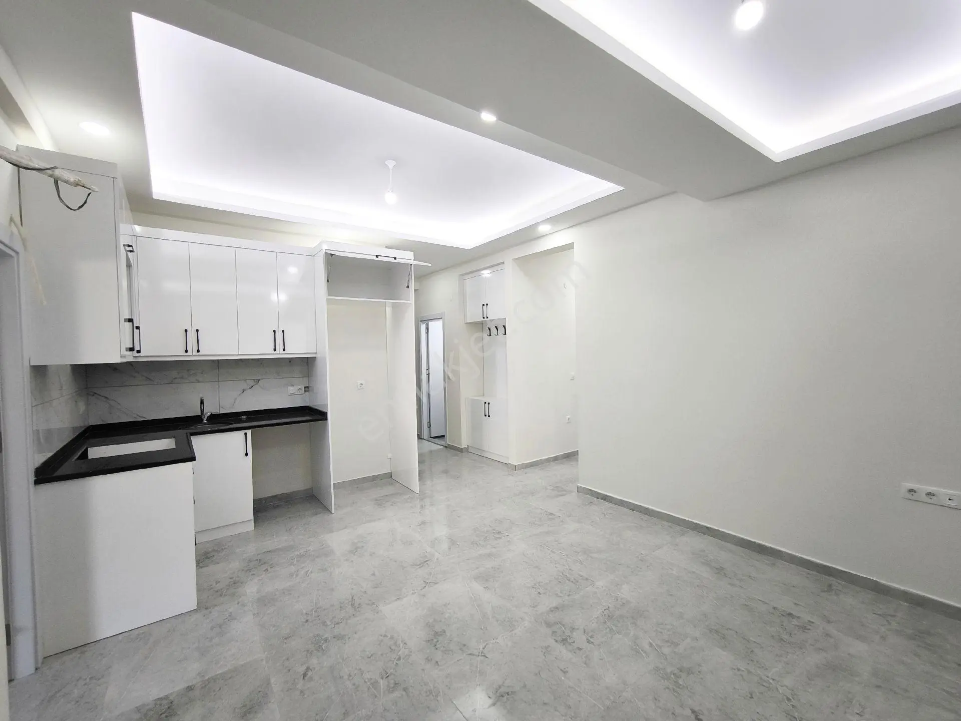 Manavgat Ilıca Kumköy'de Sıfır 2+1 Ara Kat Kiralık Daire - Görsel 5