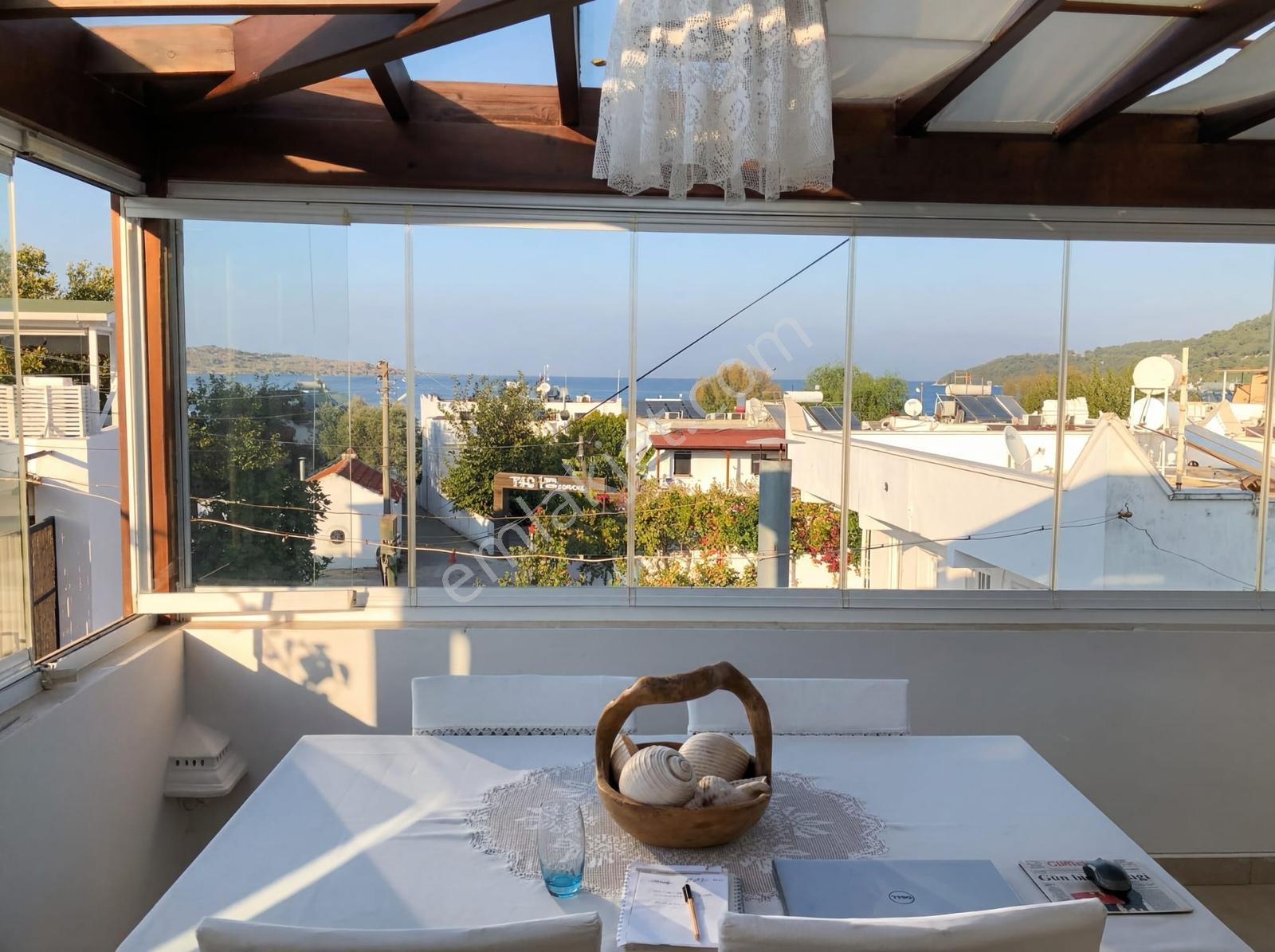 Muğla Bodrum Gölköy'de Denize 65 Metre Mesafede Satılık Villa - Görsel 22