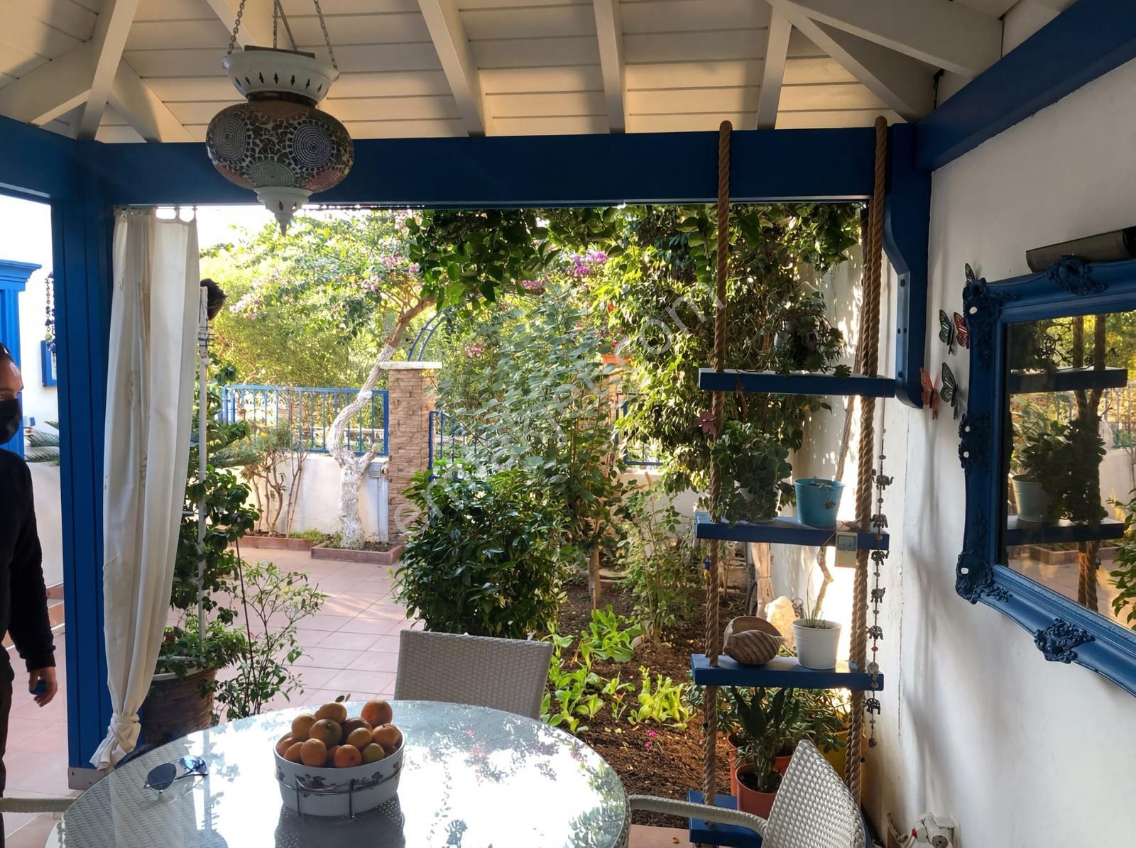 Muğla Bodrum Gölköy'de Denize 65 Metre Mesafede Satılık Villa - Görsel 18
