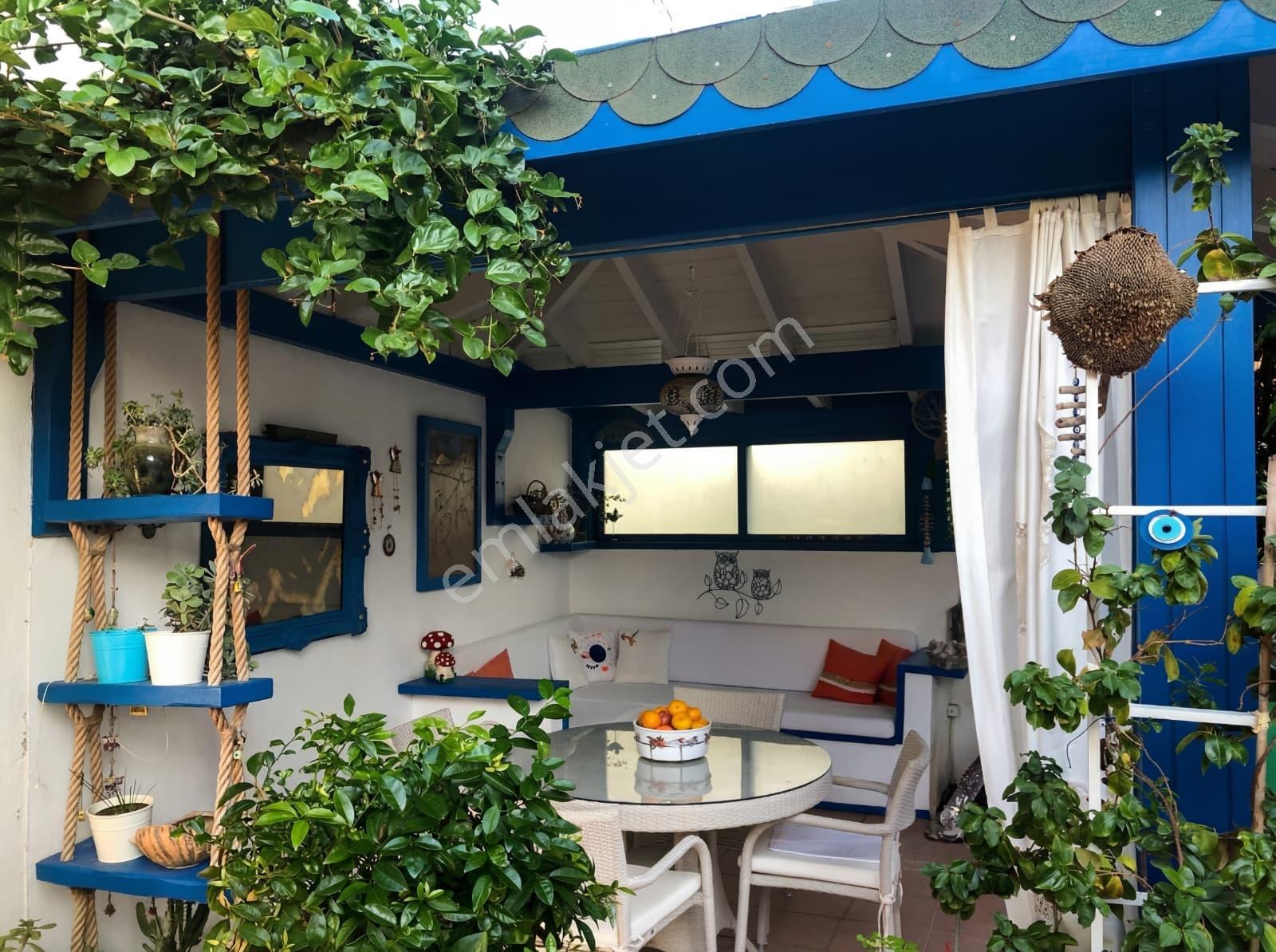 Muğla Bodrum Gölköy'de Denize 65 Metre Mesafede Satılık Villa - Görsel 2