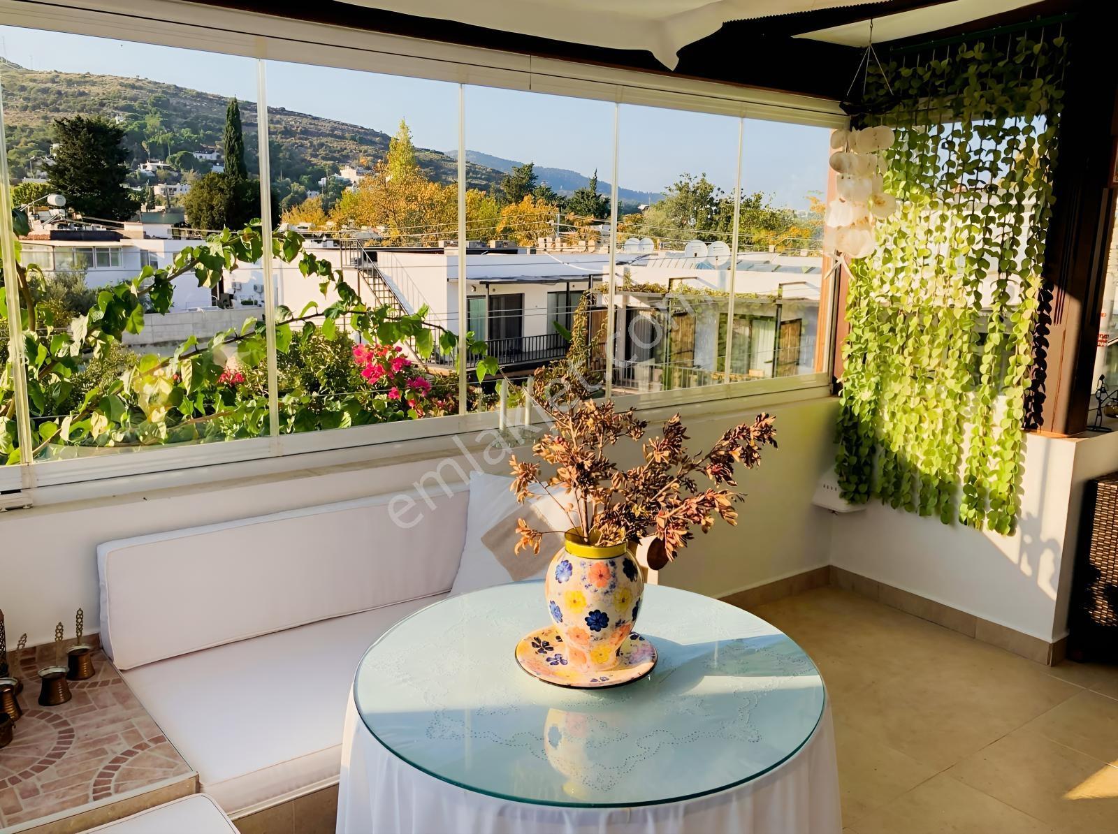 Muğla Bodrum Gölköy'de Denize 65 Metre Mesafede Satılık Villa - Görsel 23