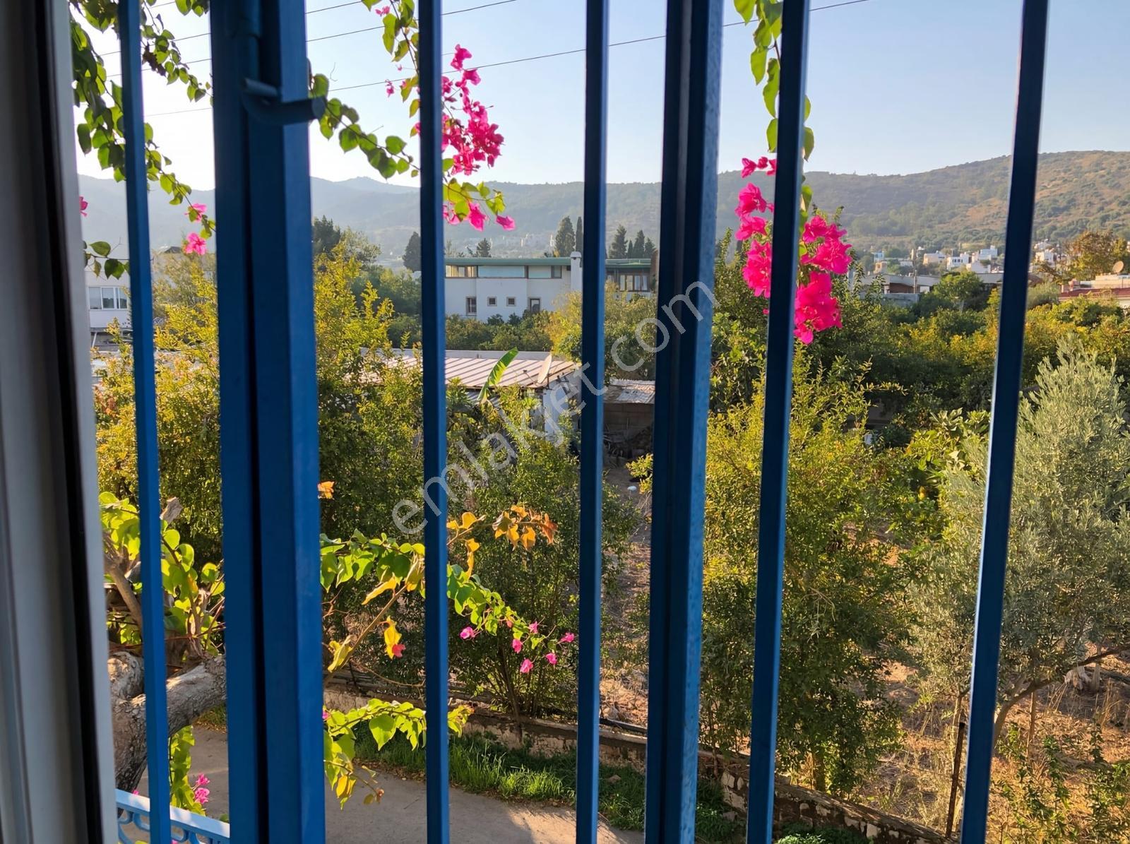 Muğla Bodrum Gölköy'de Denize 65 Metre Mesafede Satılık Villa - Görsel 21