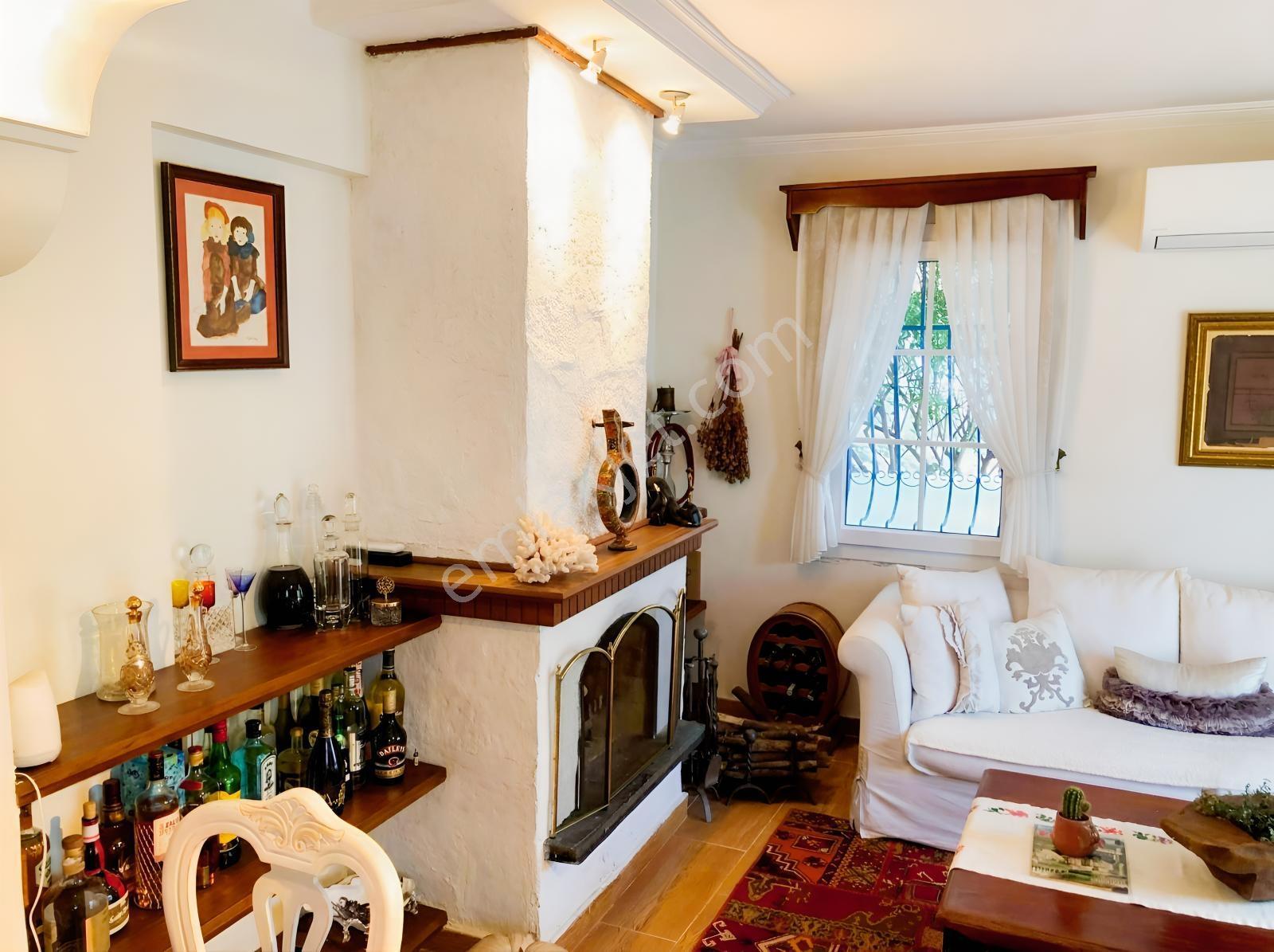 Muğla Bodrum Gölköy'de Denize 65 Metre Mesafede Satılık Villa - Görsel 7