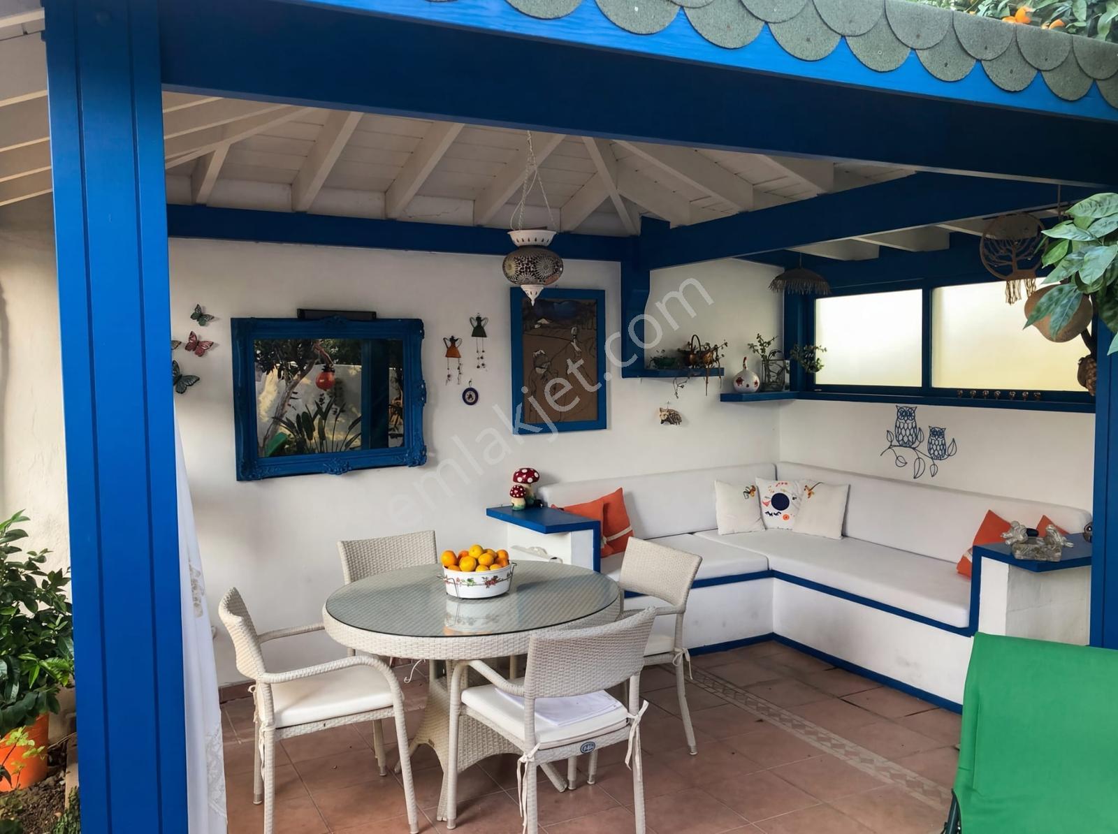 Muğla Bodrum Gölköy'de Denize 65 Metre Mesafede Satılık Villa - Görsel 19