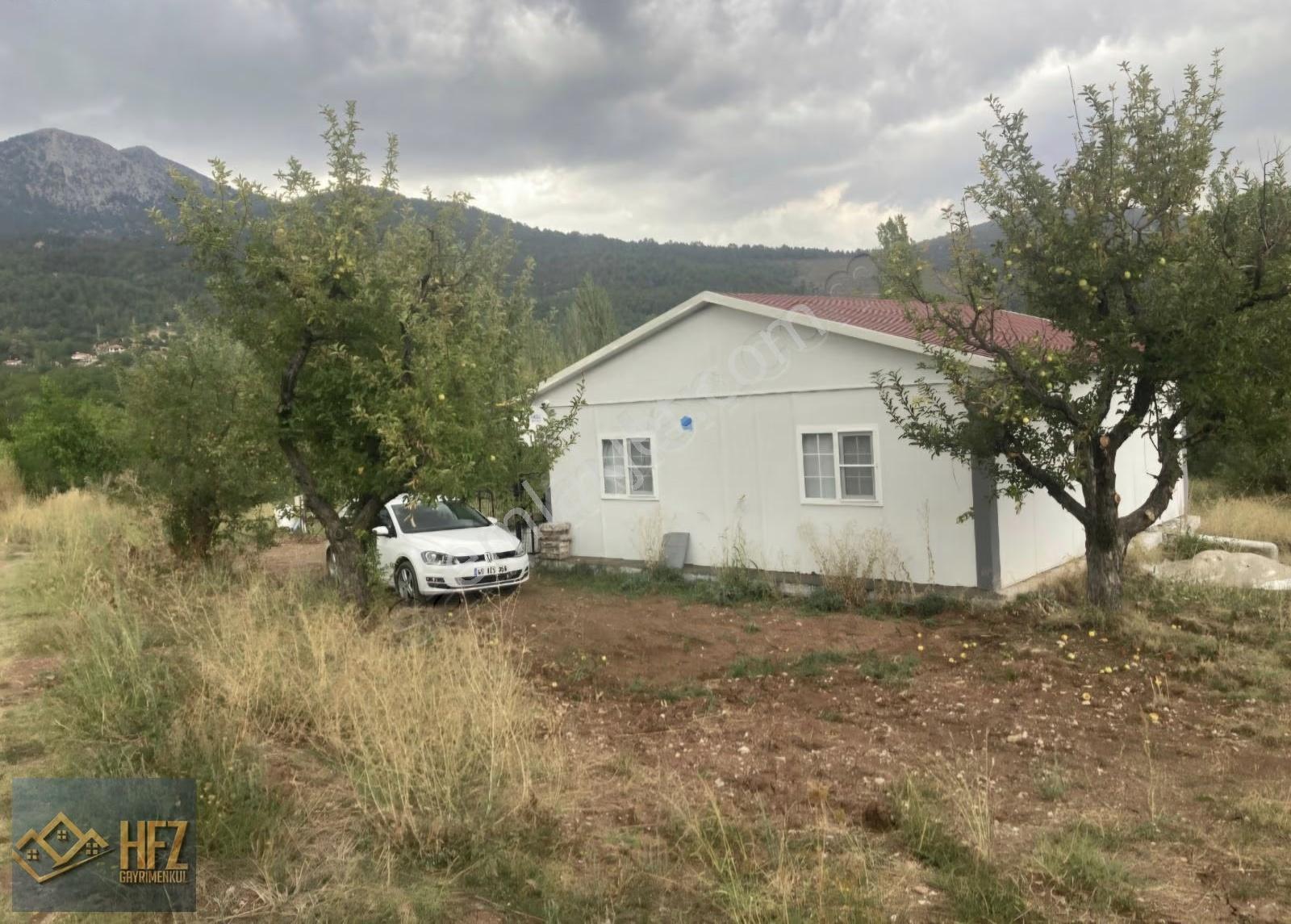 Çameli Arıkaya' Da Doğa İçinde,içinde Ev Bulunan Özel Tarla - Görsel 2