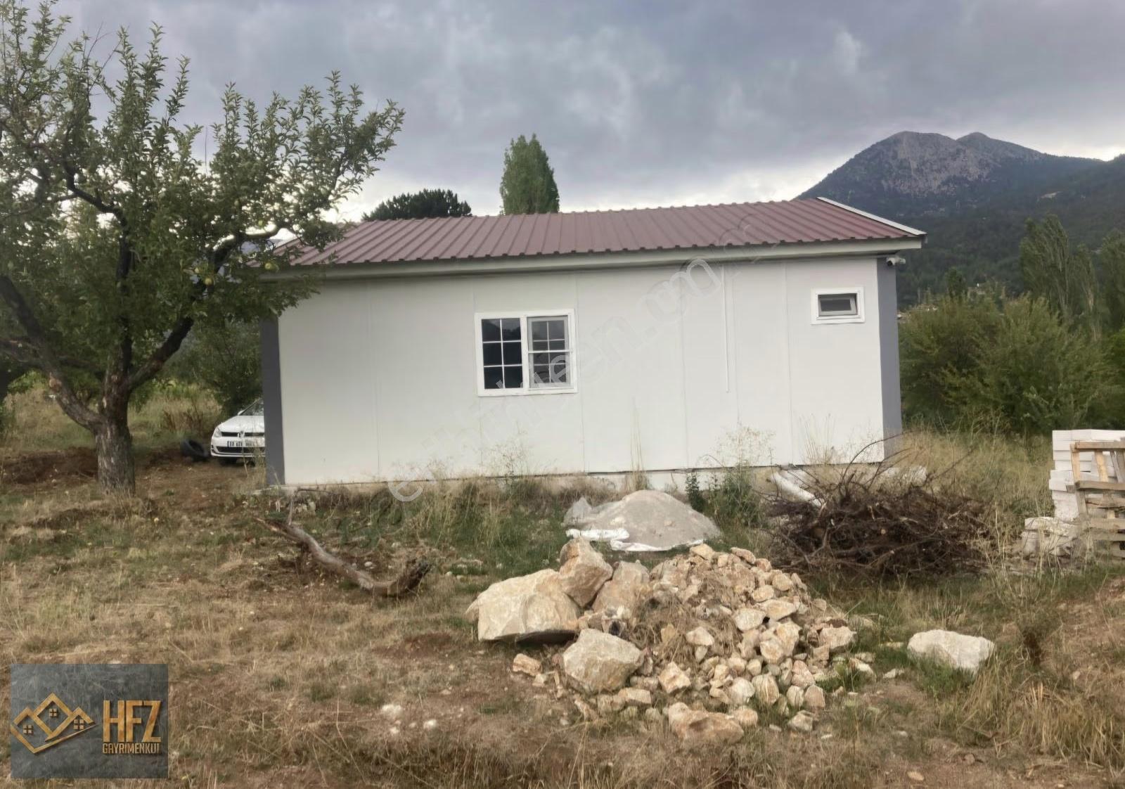 Çameli Arıkaya' Da Doğa İçinde,içinde Ev Bulunan Özel Tarla - Görsel 5