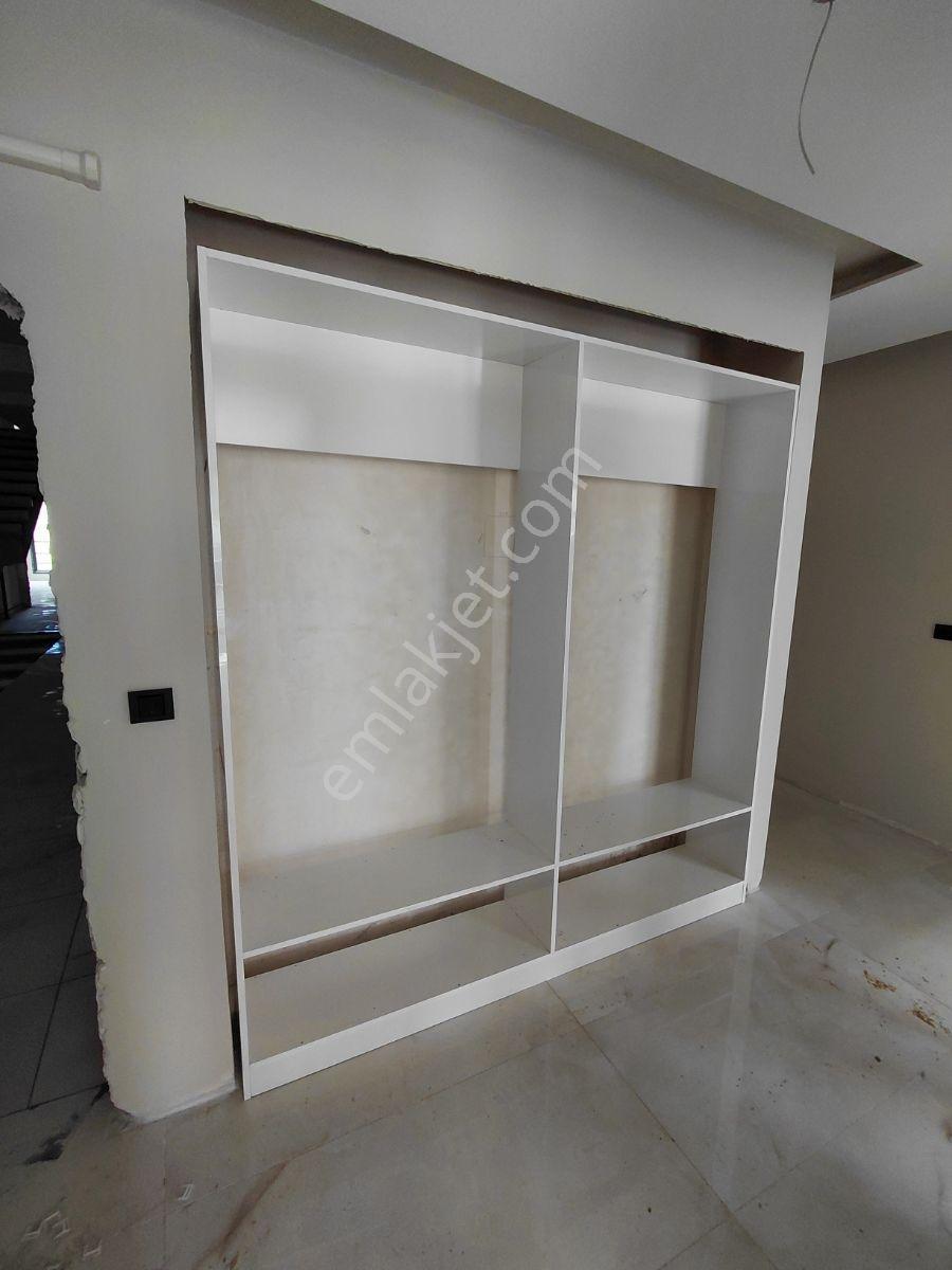 Pınarbaşı Mahallesinde Satlık Geniş Lüks Sıfır 3+1 - Görsel 10