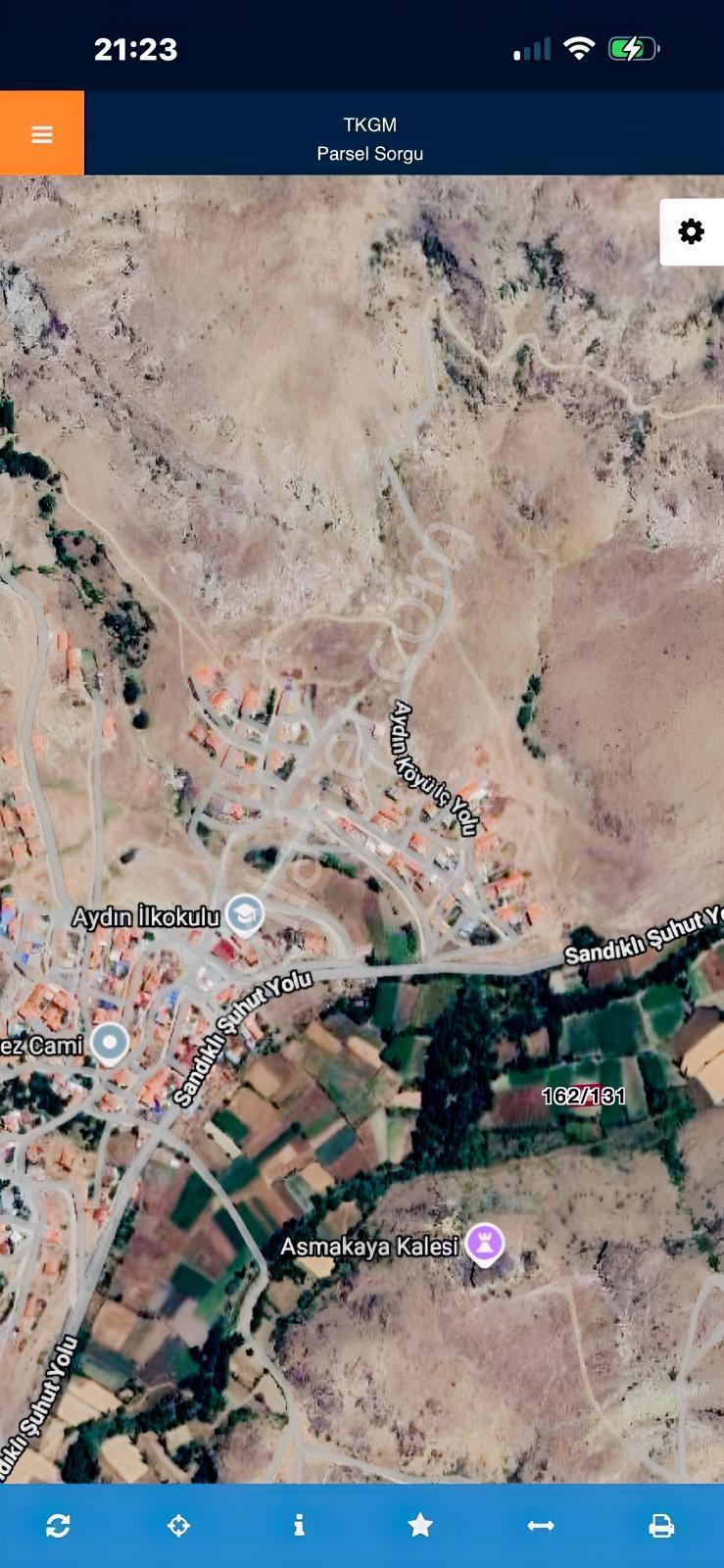 538 Mt Arazi. Geometrik Şekli Düzgün Tek Tapu.fiyat Çok İyi - Görsel 2