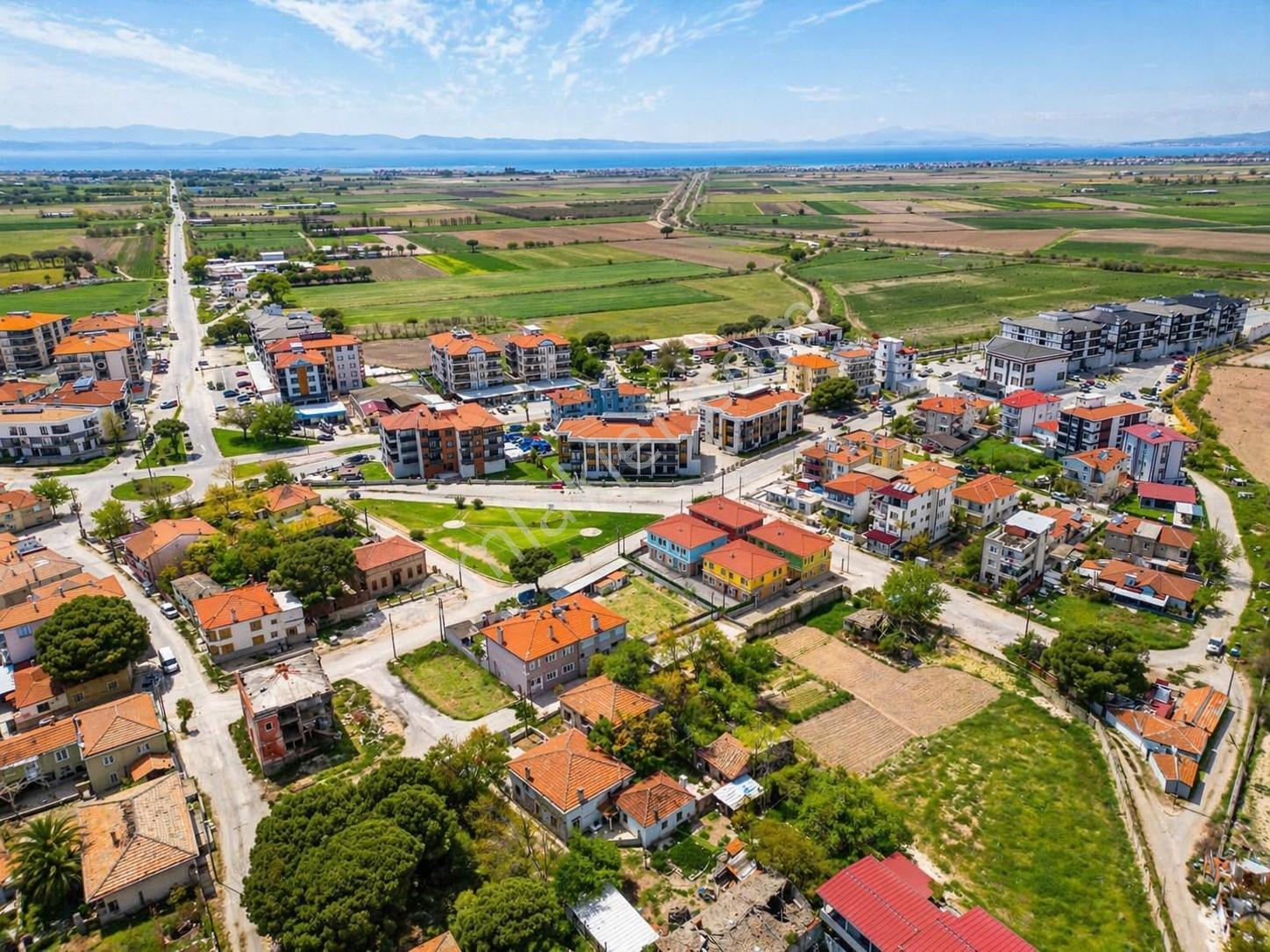 Ayvalık Altınovada Satılık Lüks 3+1 Taş Villa - Görsel 4