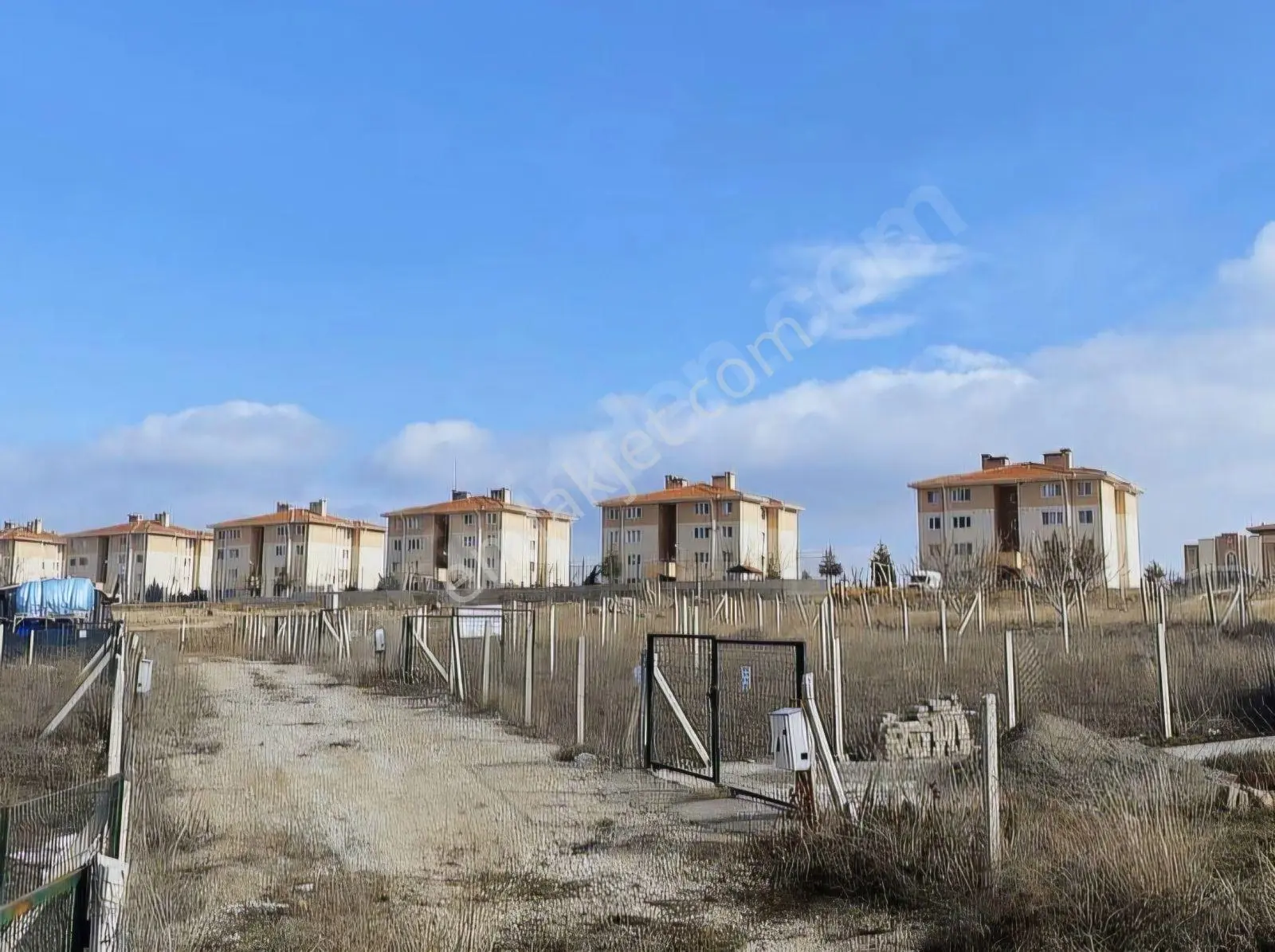 Murat Türkmen'den Çubuk_toki'de Tapulu 400-m2 Hazır_bahçe_yeri