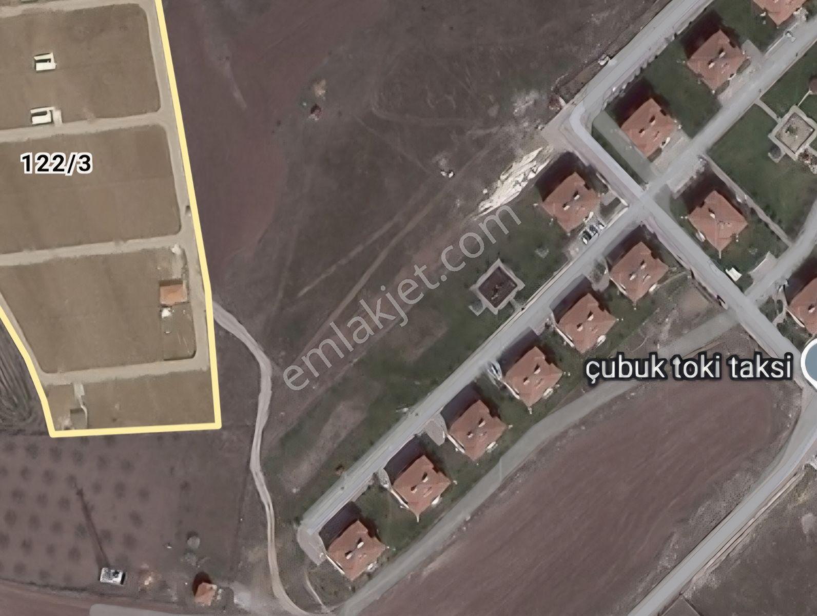 Murat Türkmen'den Çubuk_toki'de Tapulu 400-m2 Hazır_bahçe_yeri - Görsel 8
