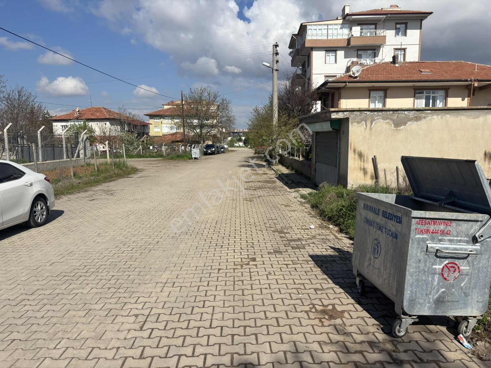 424 Mt İmarlı Arsa.düzgün Geometrik Şekli Merkeze Çok Yakın - Görsel 17