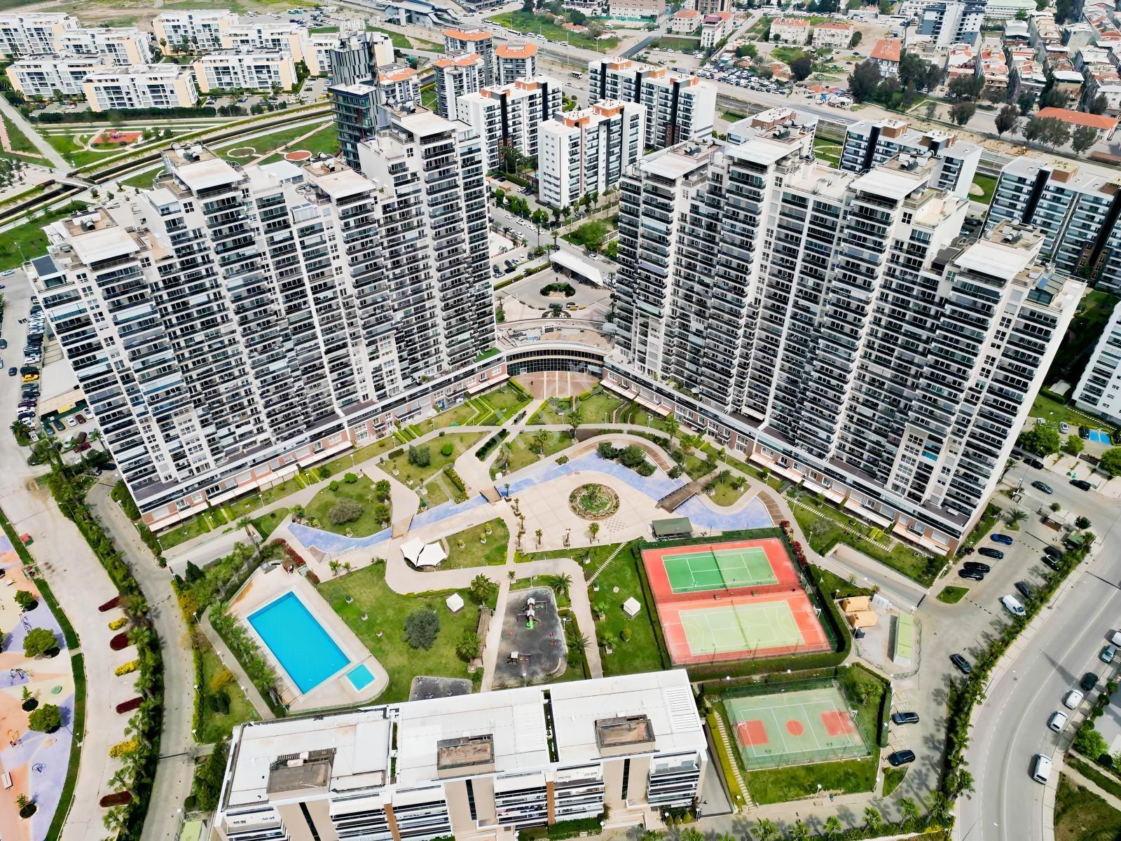 Park Yaşam Mavişehirde Kaçırılmayacak 2+1 | Geniş & Kullanışlı