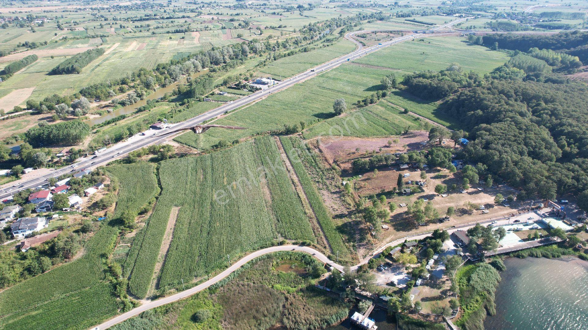 Göl Kıyısına Komşu | 6.402 M² Müstakil Arazi – Değerli Konum - Görsel 7