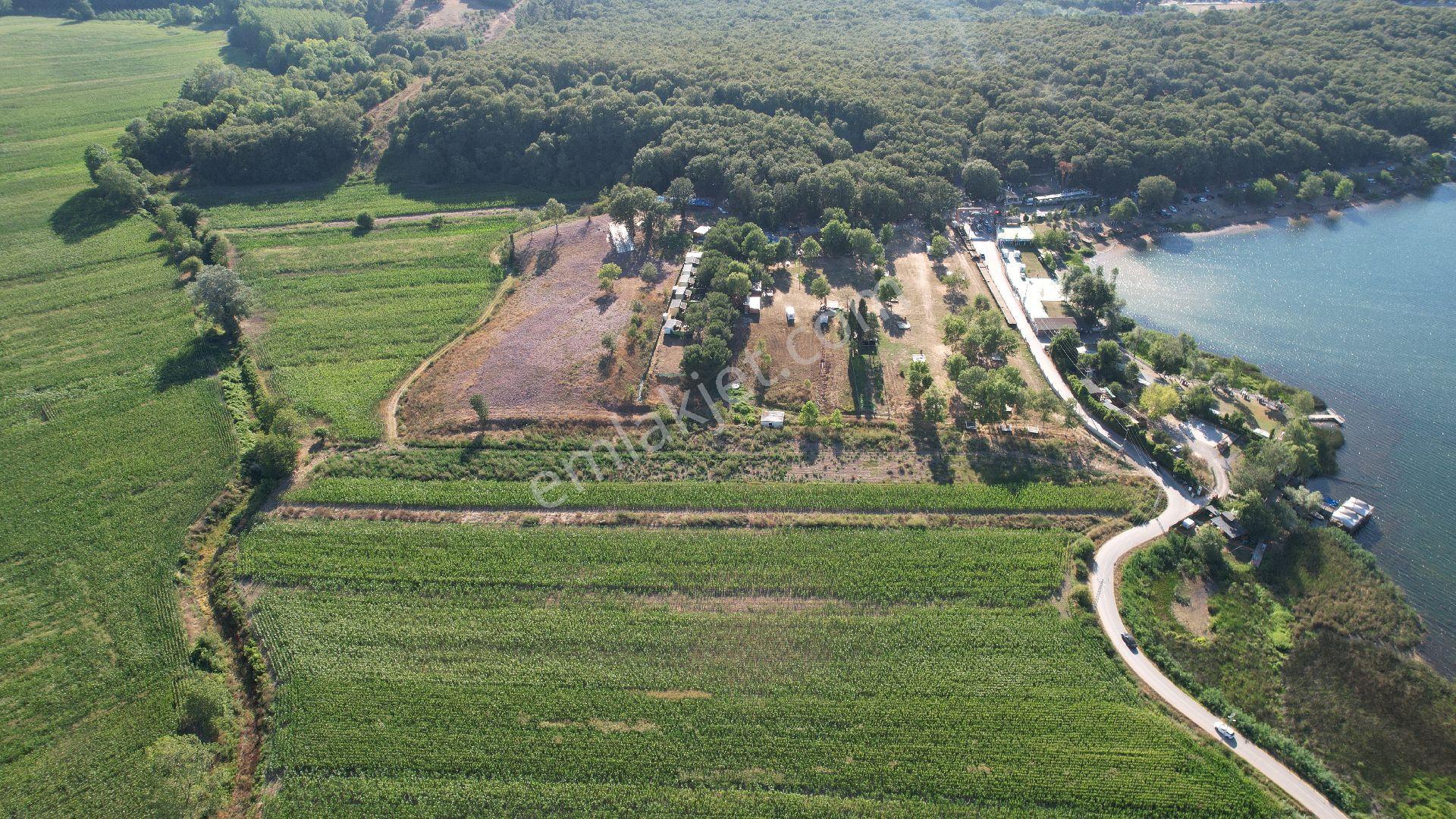 Göl Kıyısına Komşu | 6.402 M² Müstakil Arazi – Değerli Konum - Görsel 5