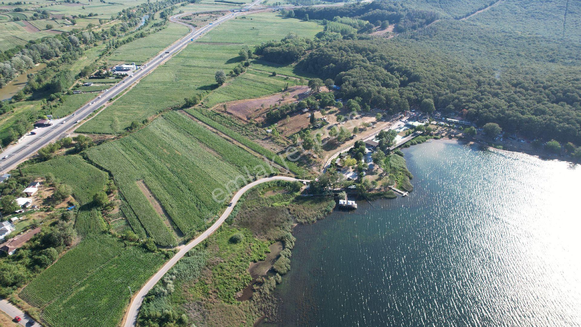 Göl Kıyısına Komşu | 6.402 M² Müstakil Arazi – Değerli Konum - Görsel 28